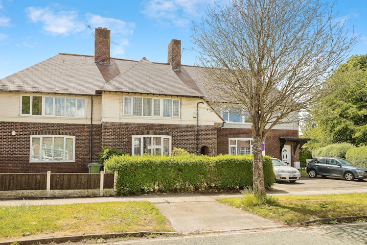 3 bedroom terraced house
