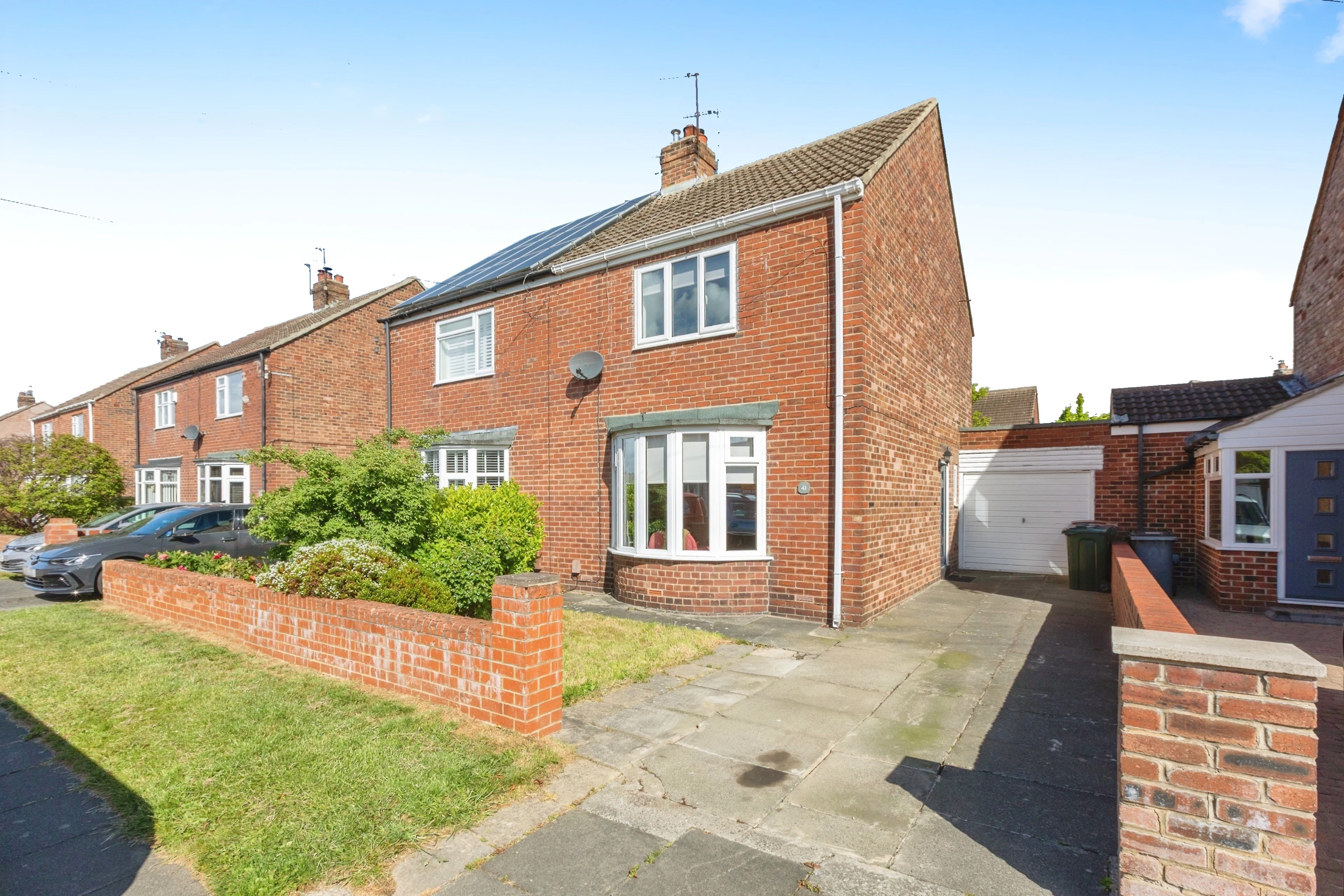 Sandringham Drive, Whitley Bay