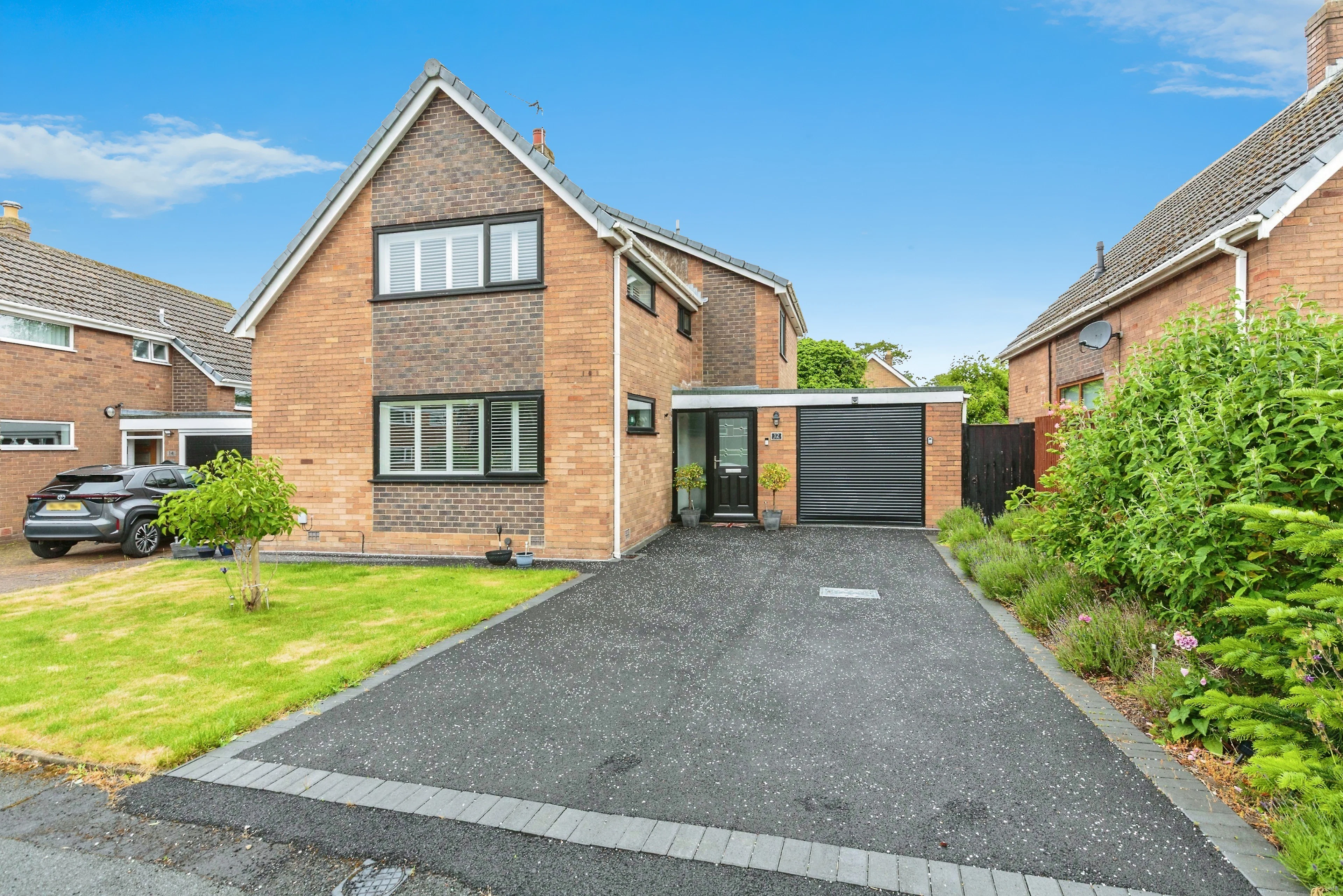 Moreton Drive, Blackpool