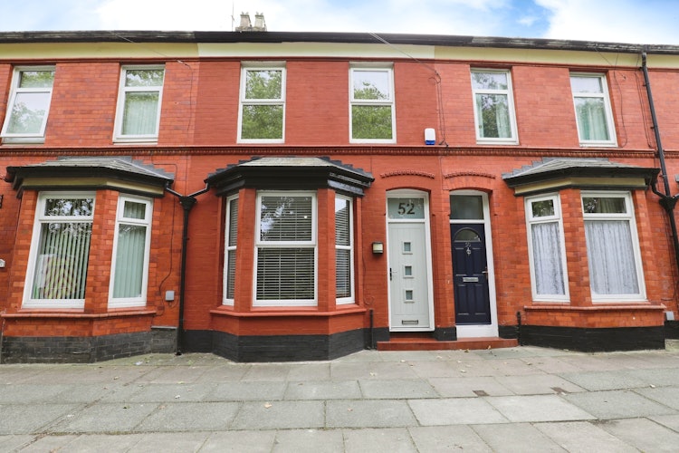 3 bedroom terraced house