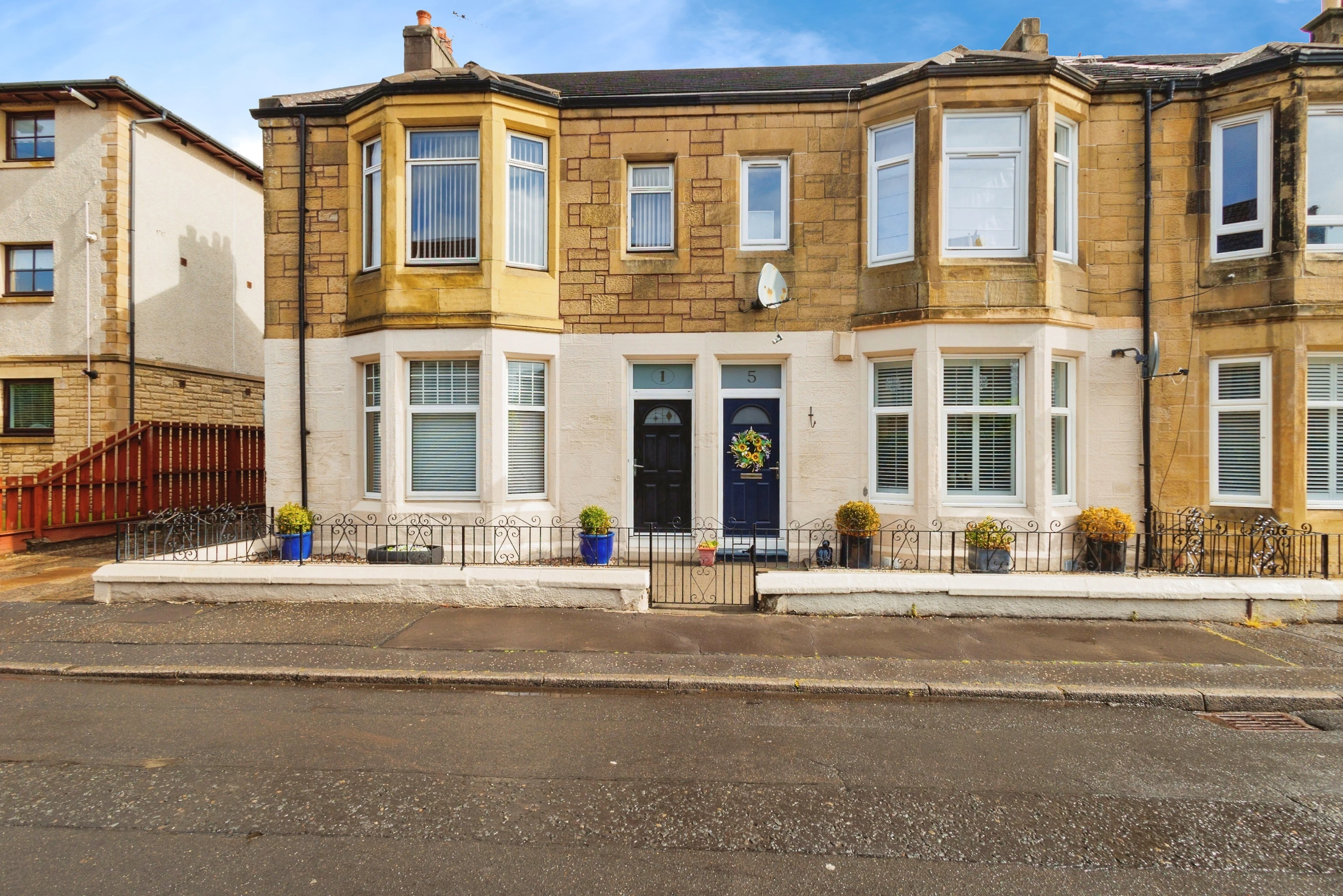 Dalratho Road, Grangemouth