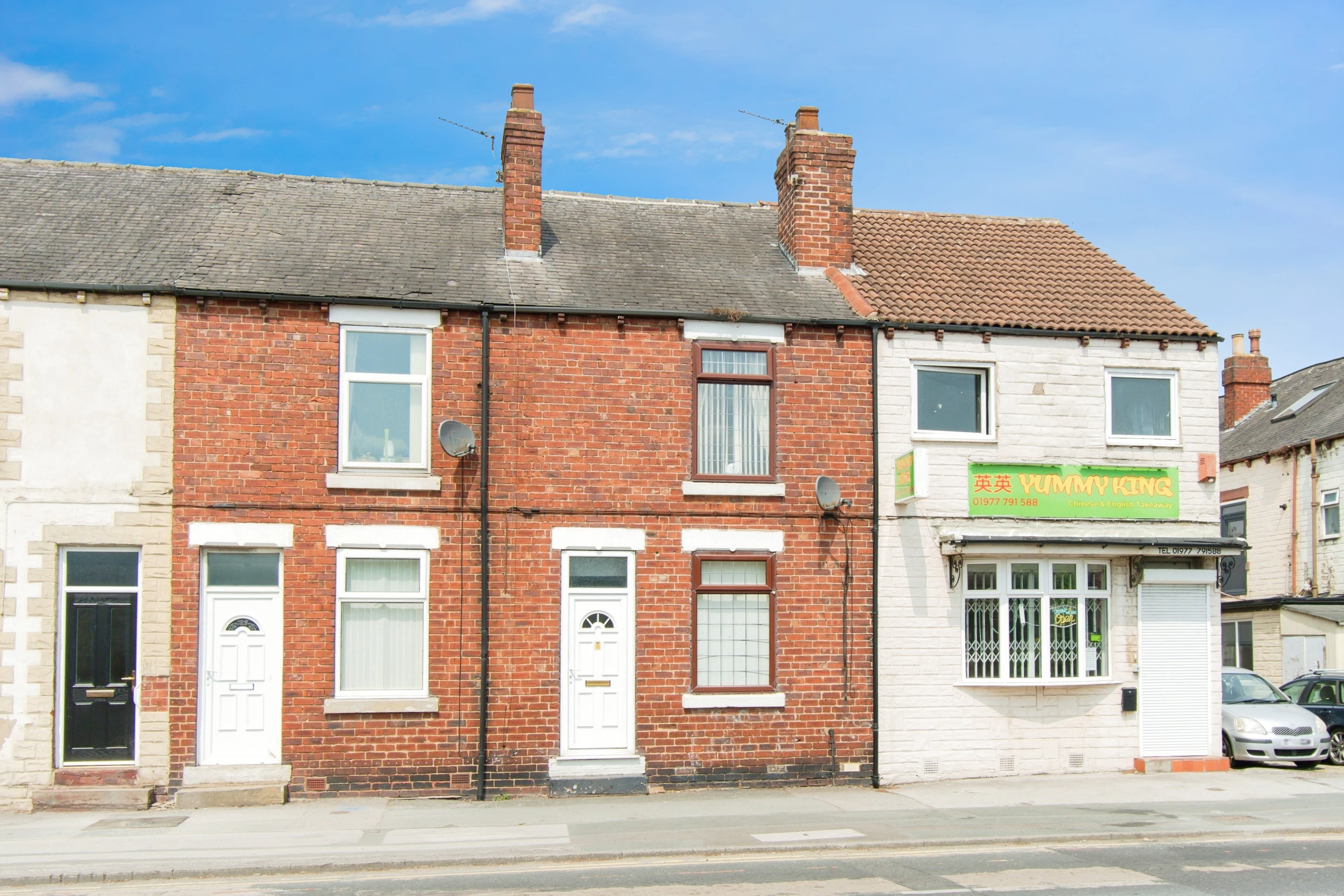 Wakefield Road, Pontefract