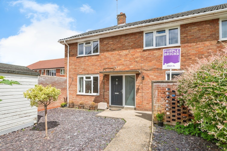 3 bedroom semi-detached house