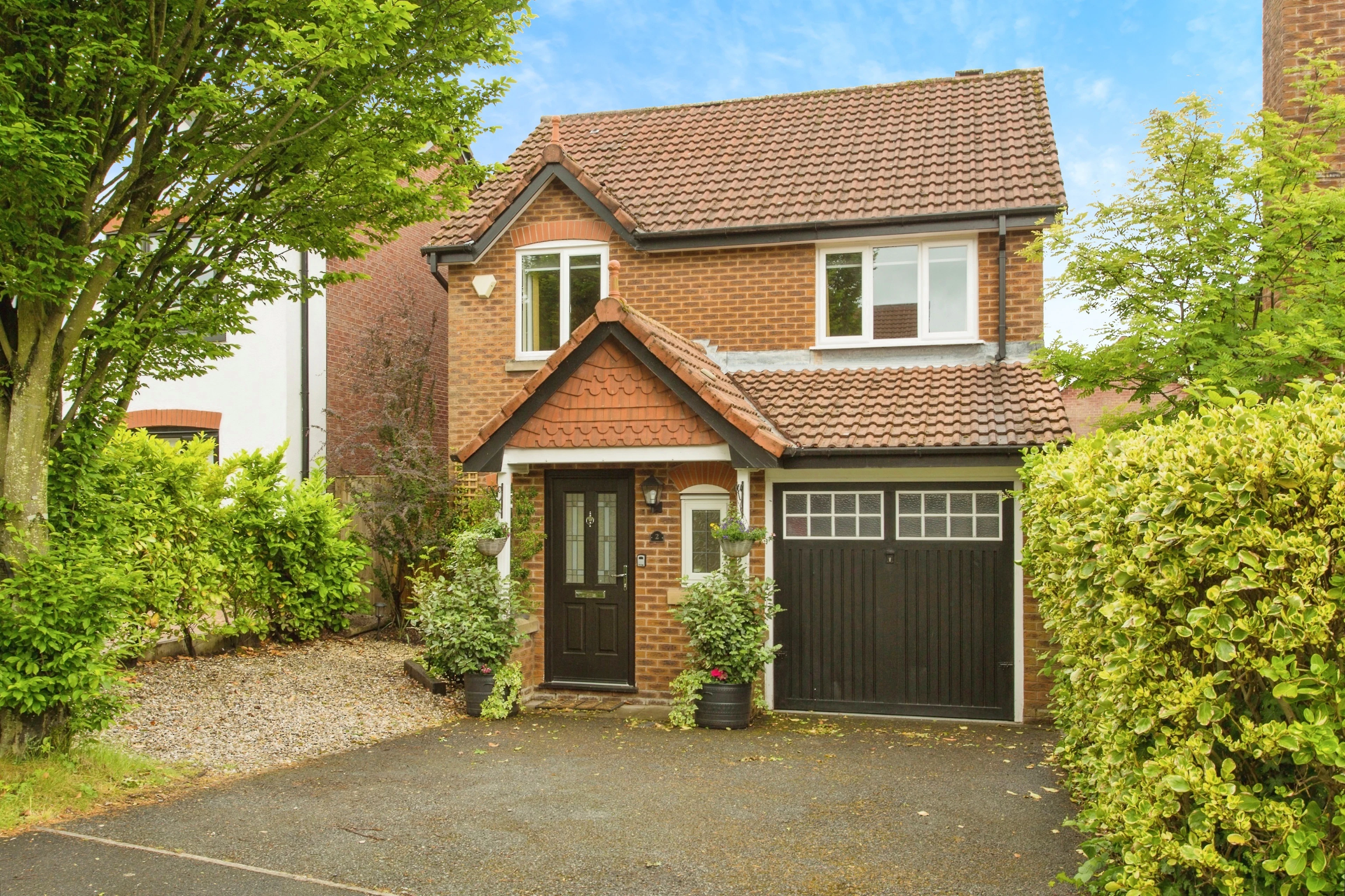 Broadacre, Skelmersdale