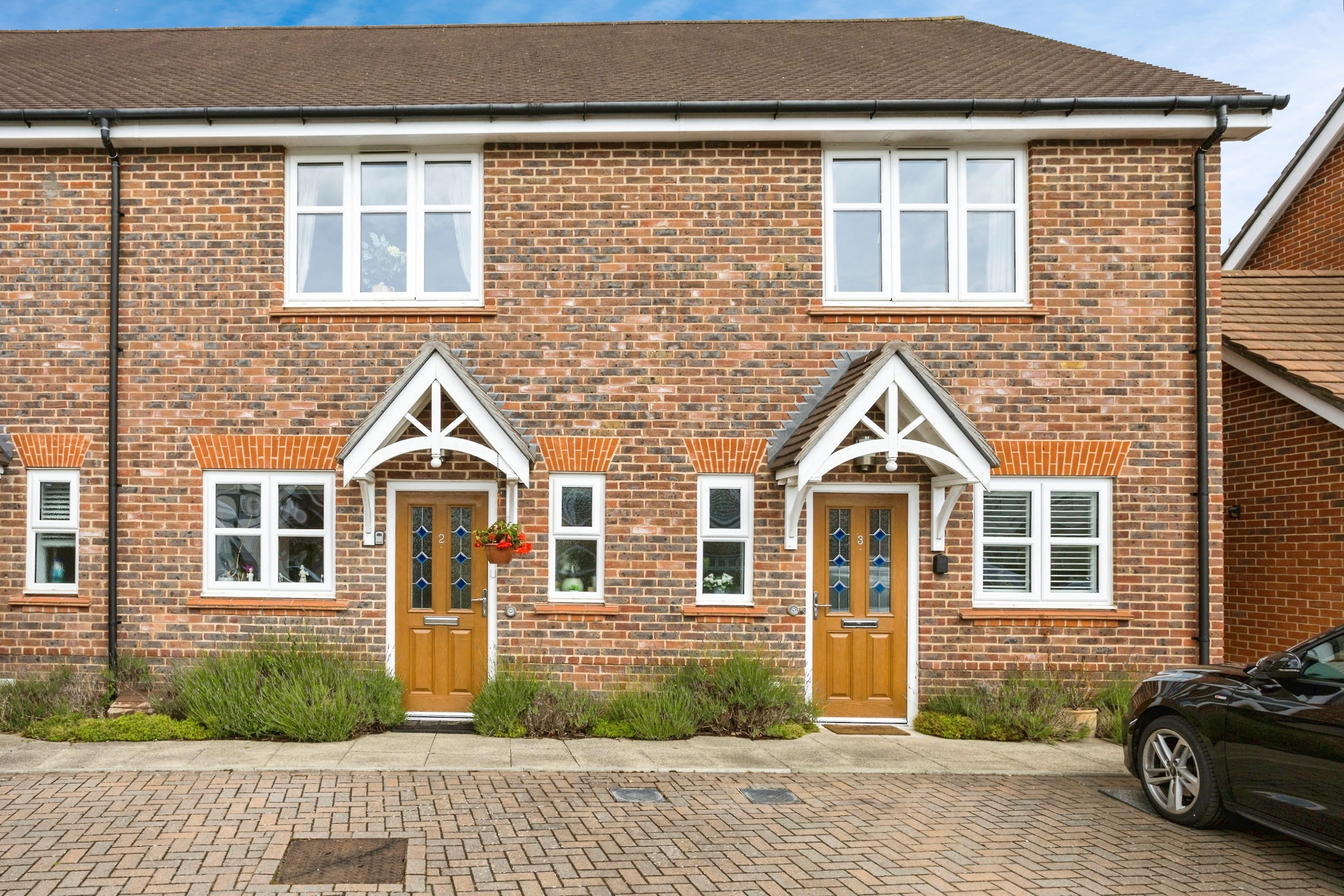 Huntley Mews, Horsham
