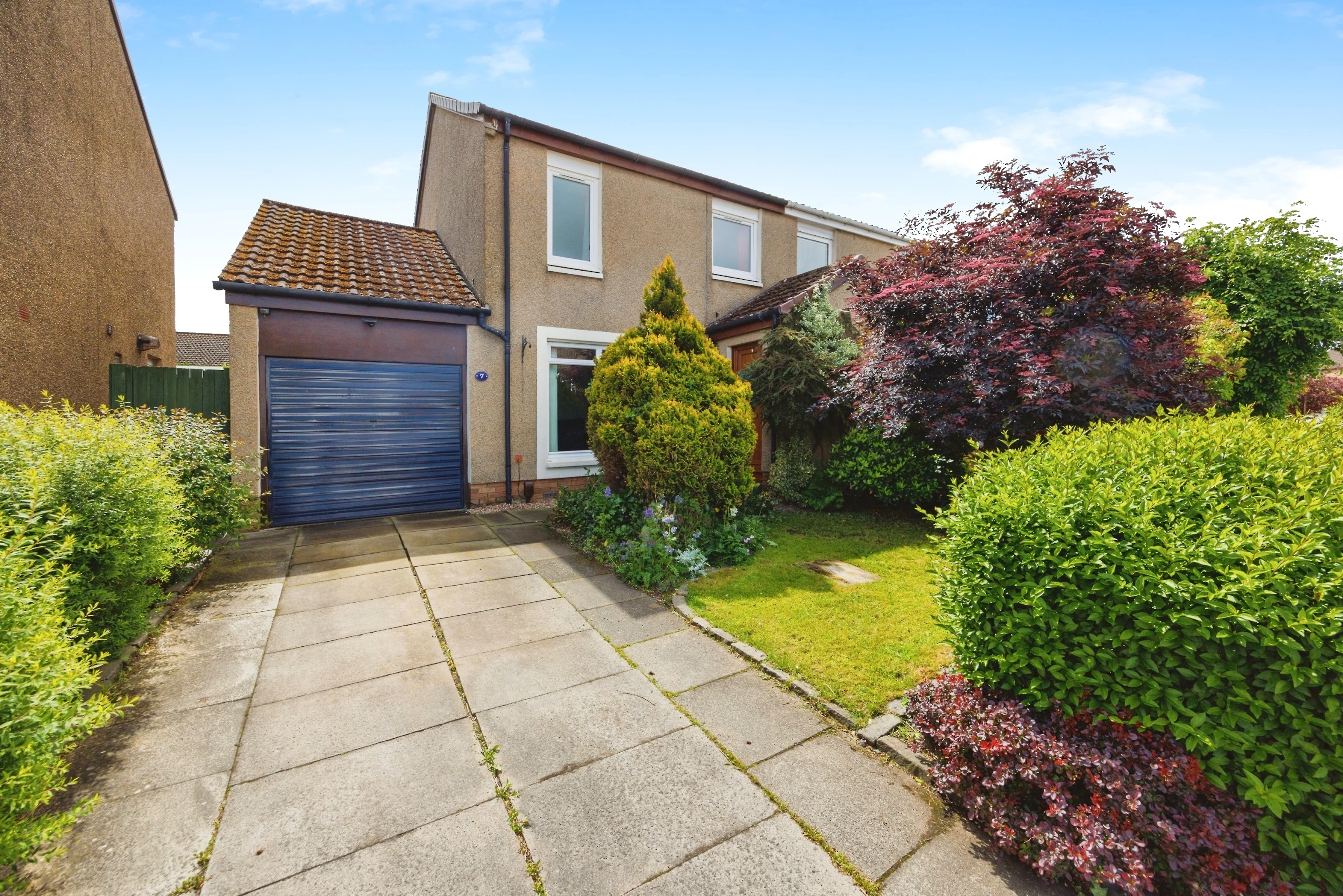 Ormiston Drive, Livingston