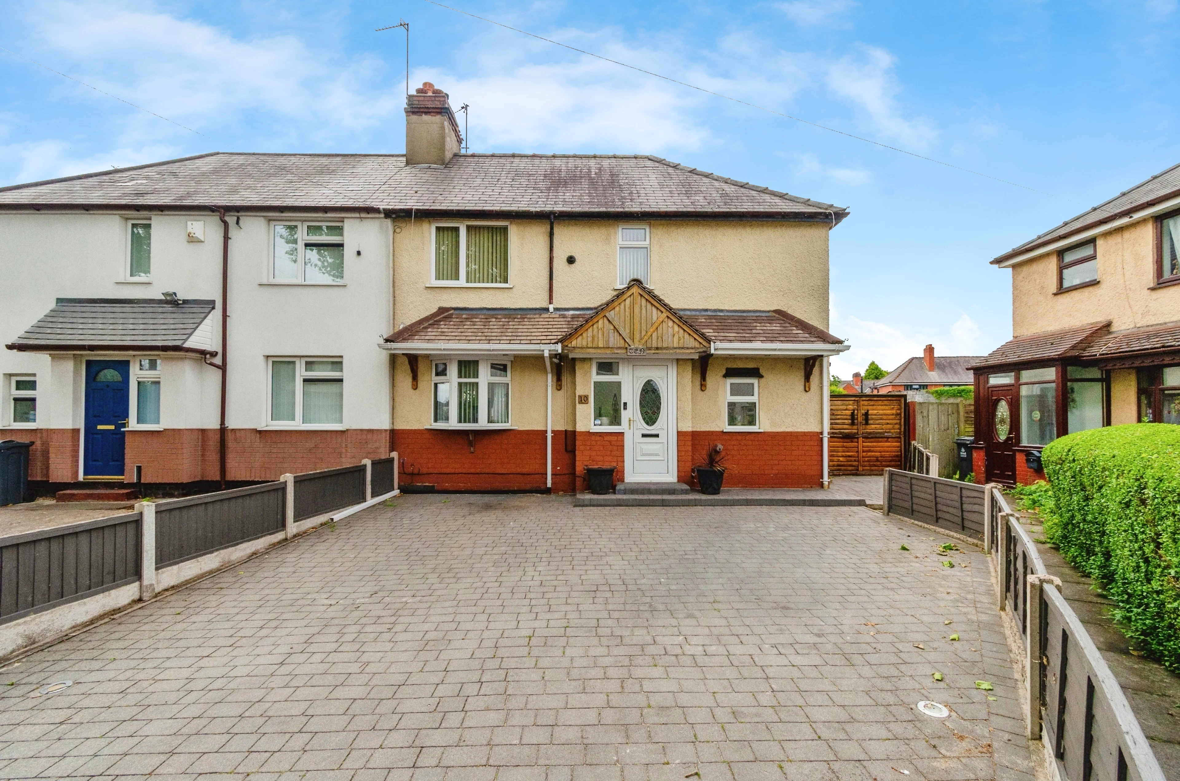 Partridge Avenue, Wednesbury