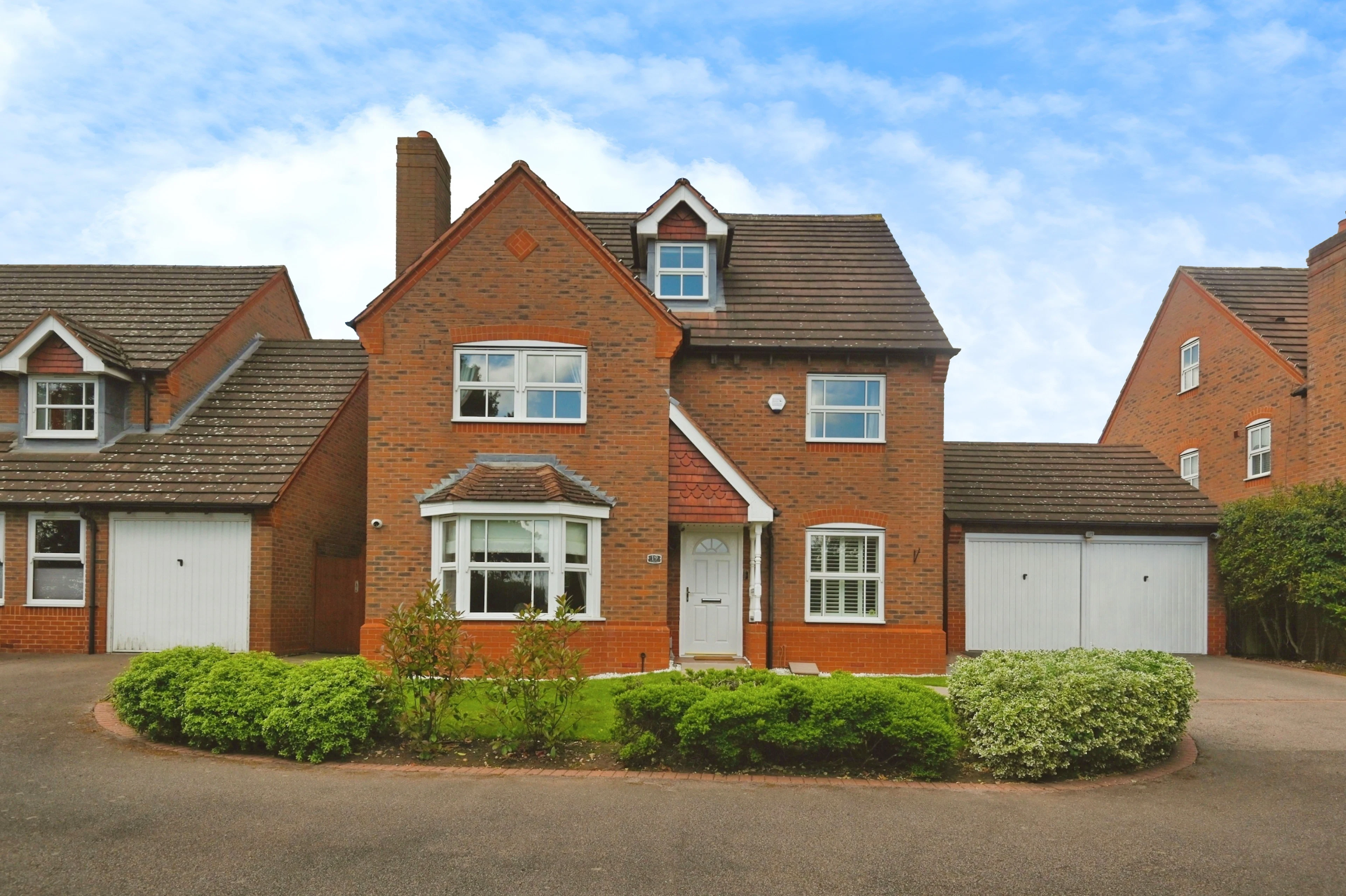 Shifrall Way, Sutton Coldfield
