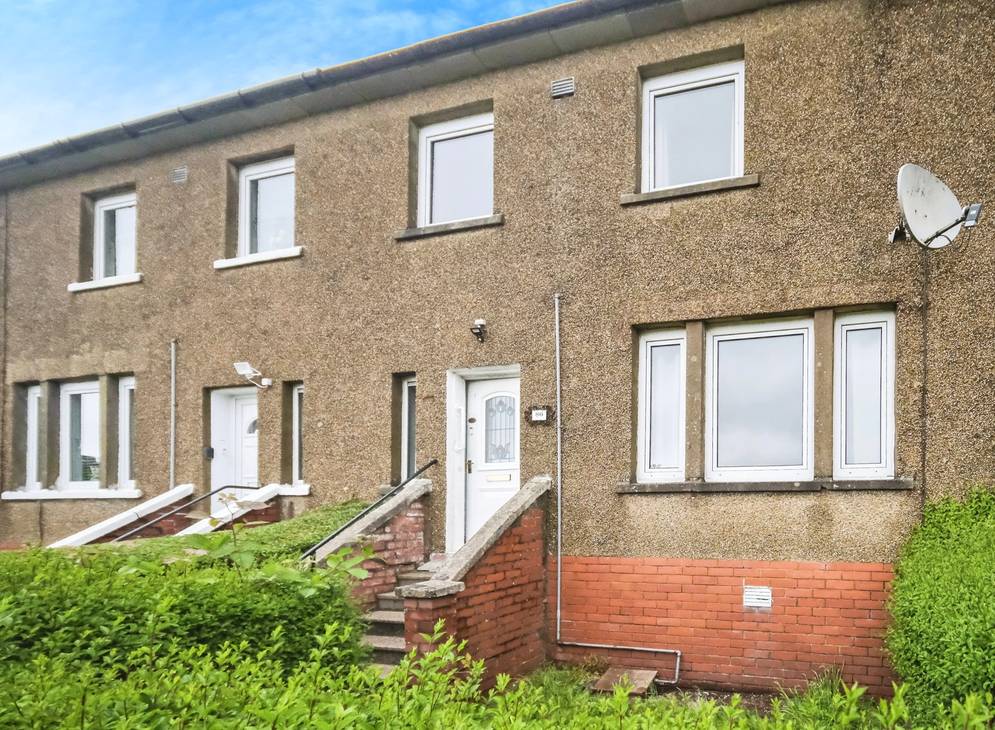 Cumberland Road, Greenock