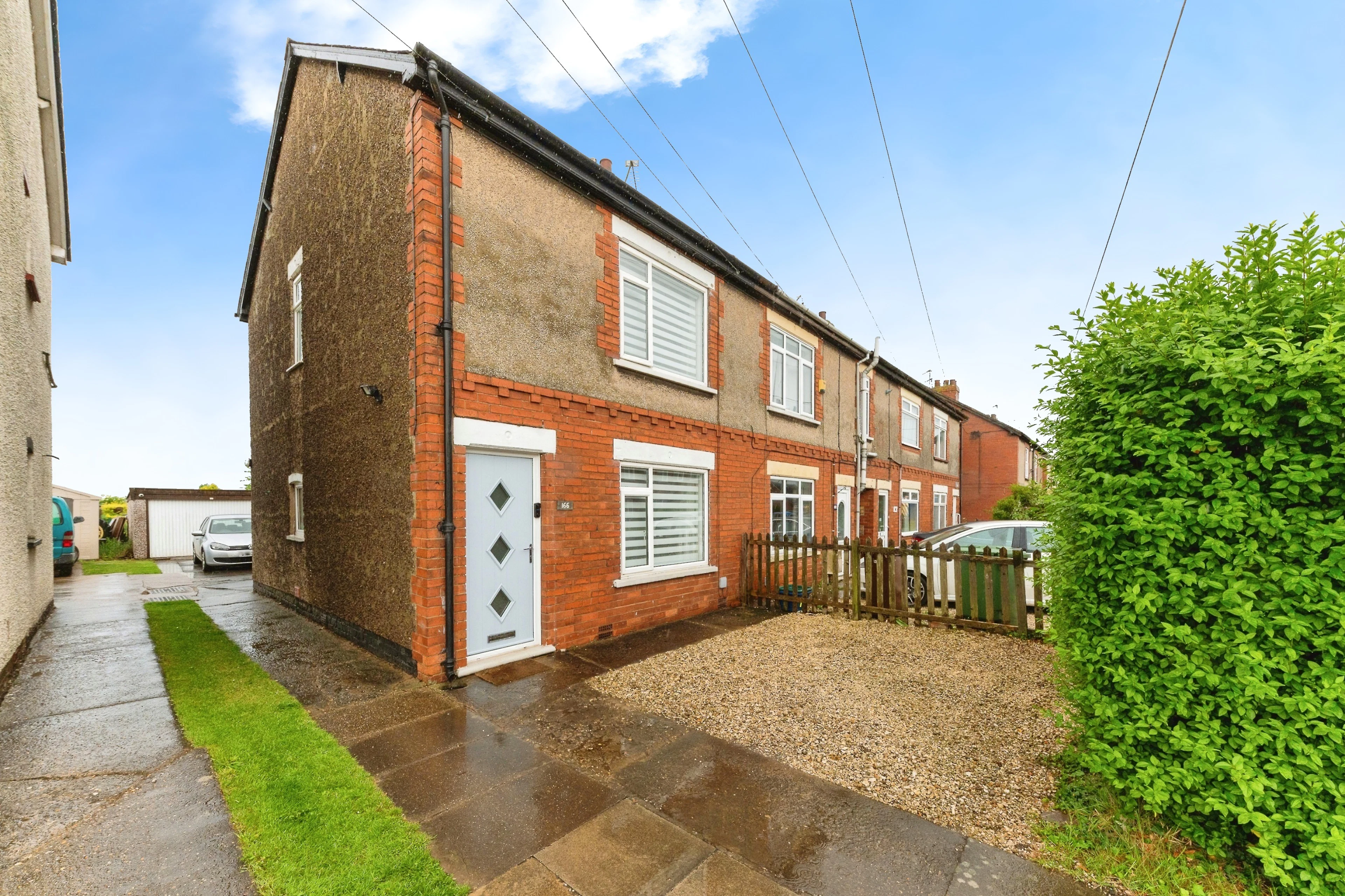 Northlands Road, Scunthorpe