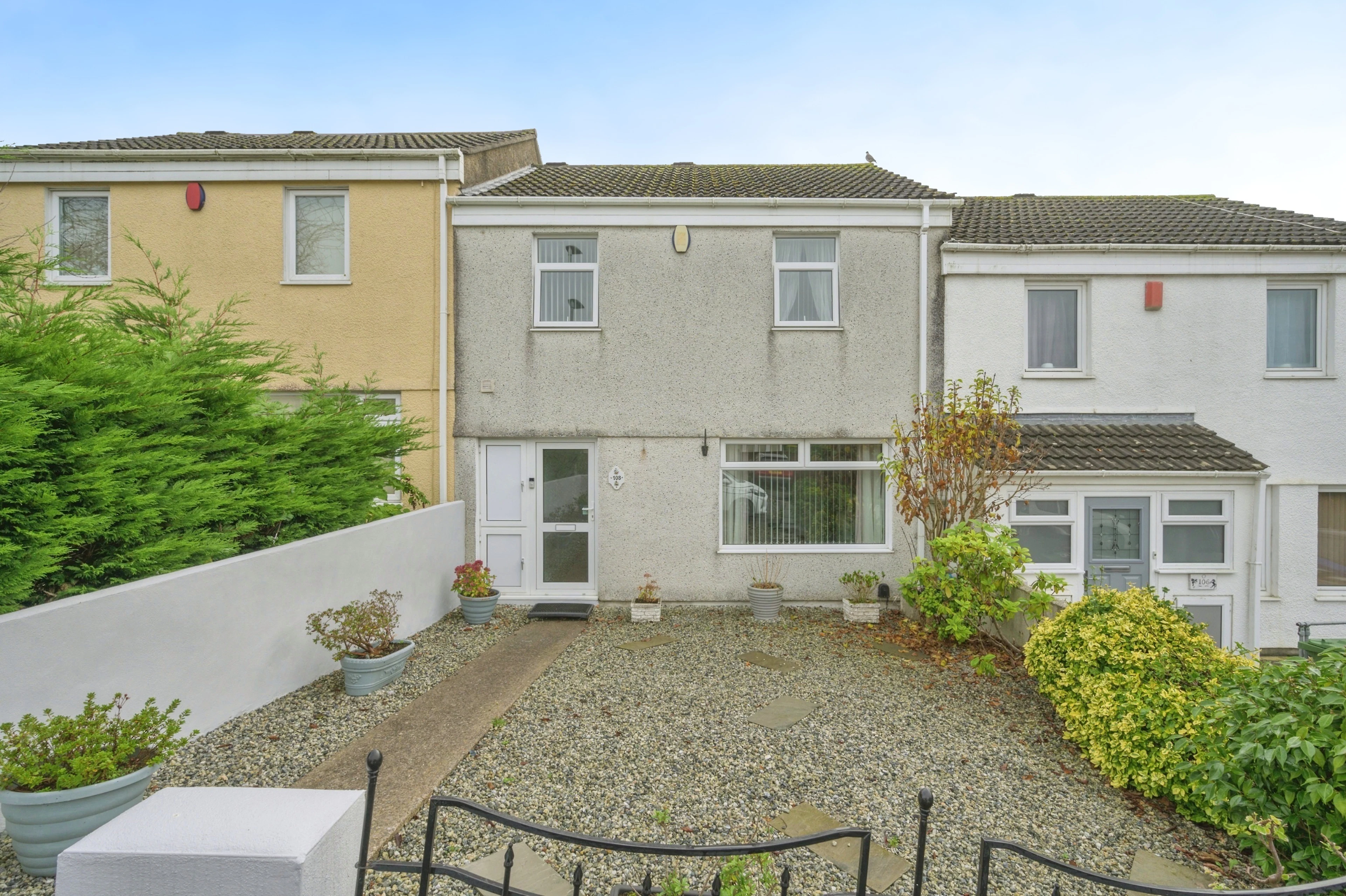 Keswick Crescent, Plymouth
