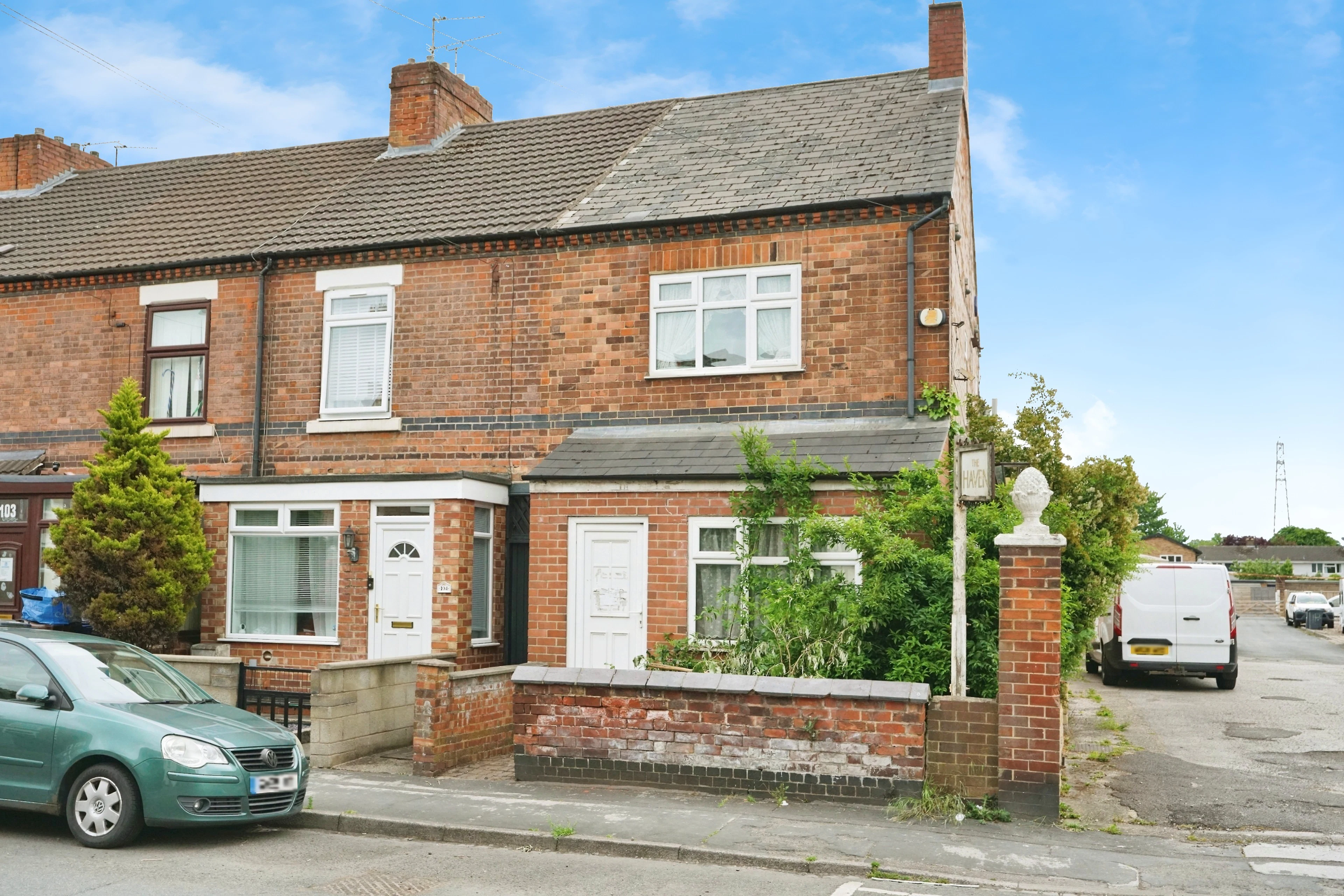 Branston Road, Burton On Trent