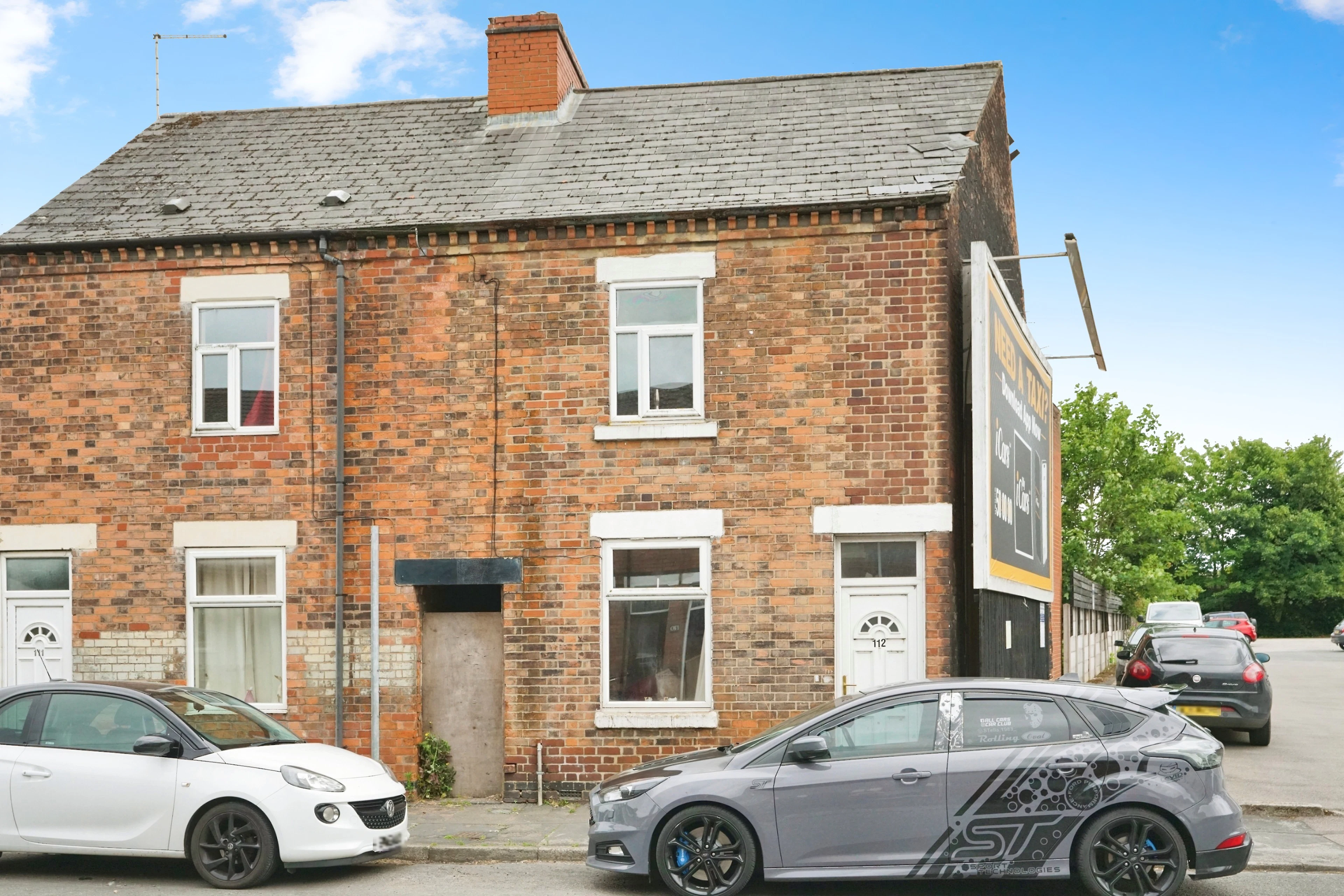 Branston Road, Burton On Trent
