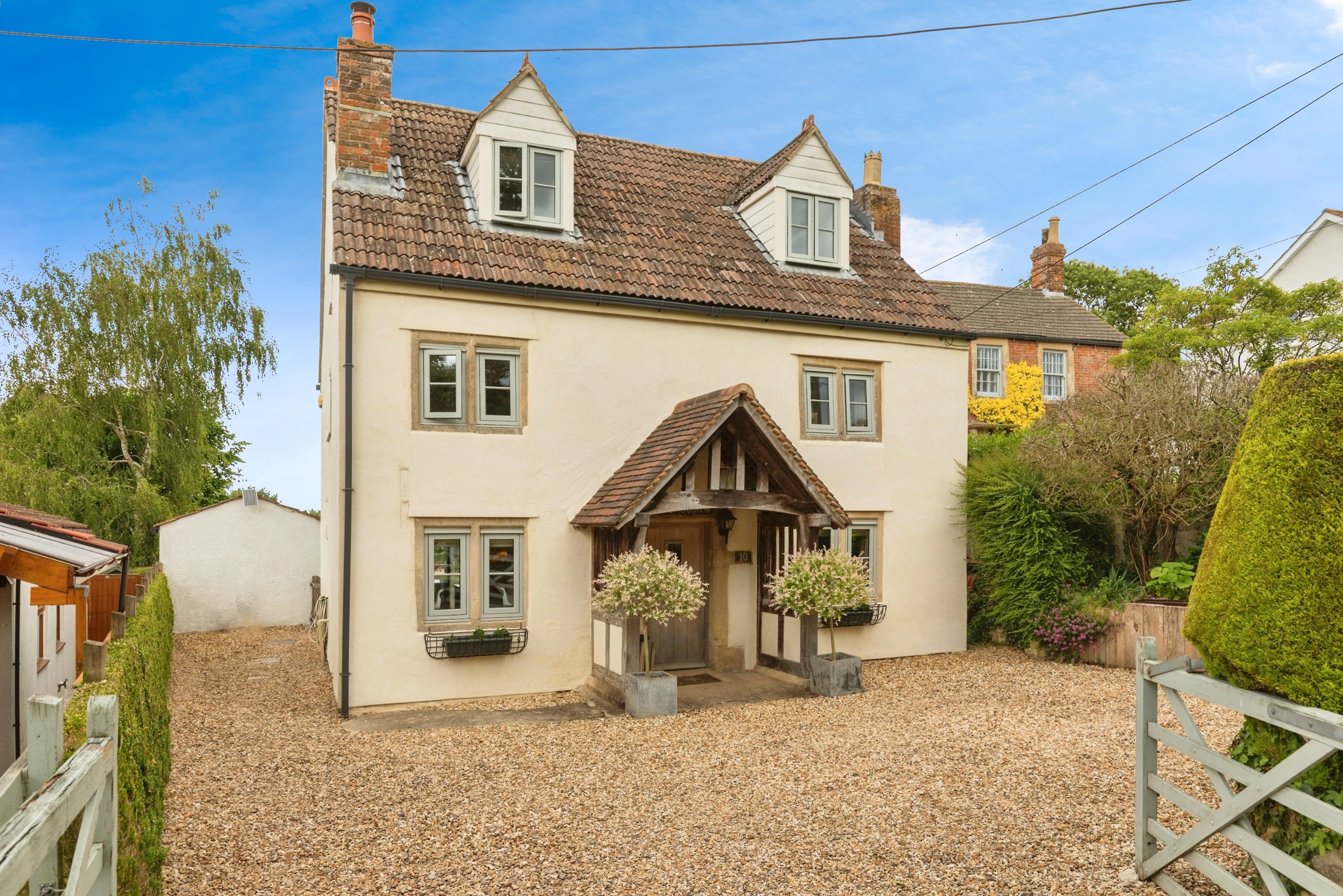 Perrys Lane - Seend Cleeve, Melksham