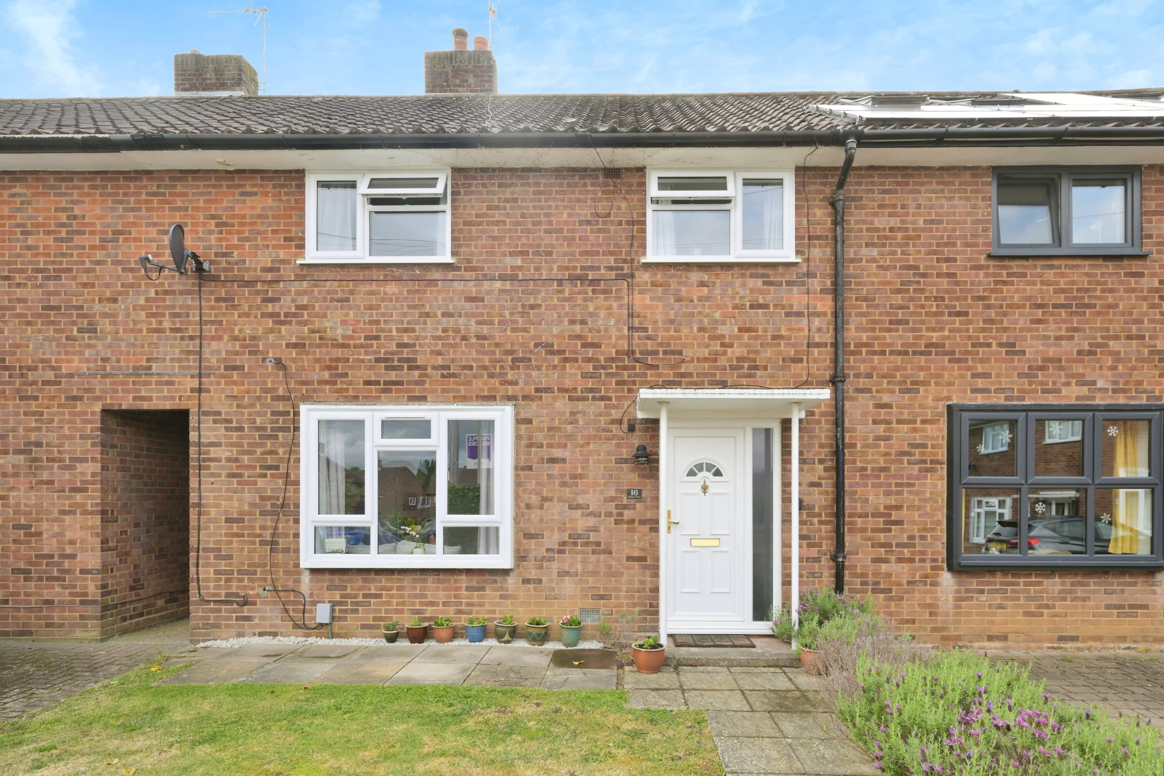 Manor Close, Hertford