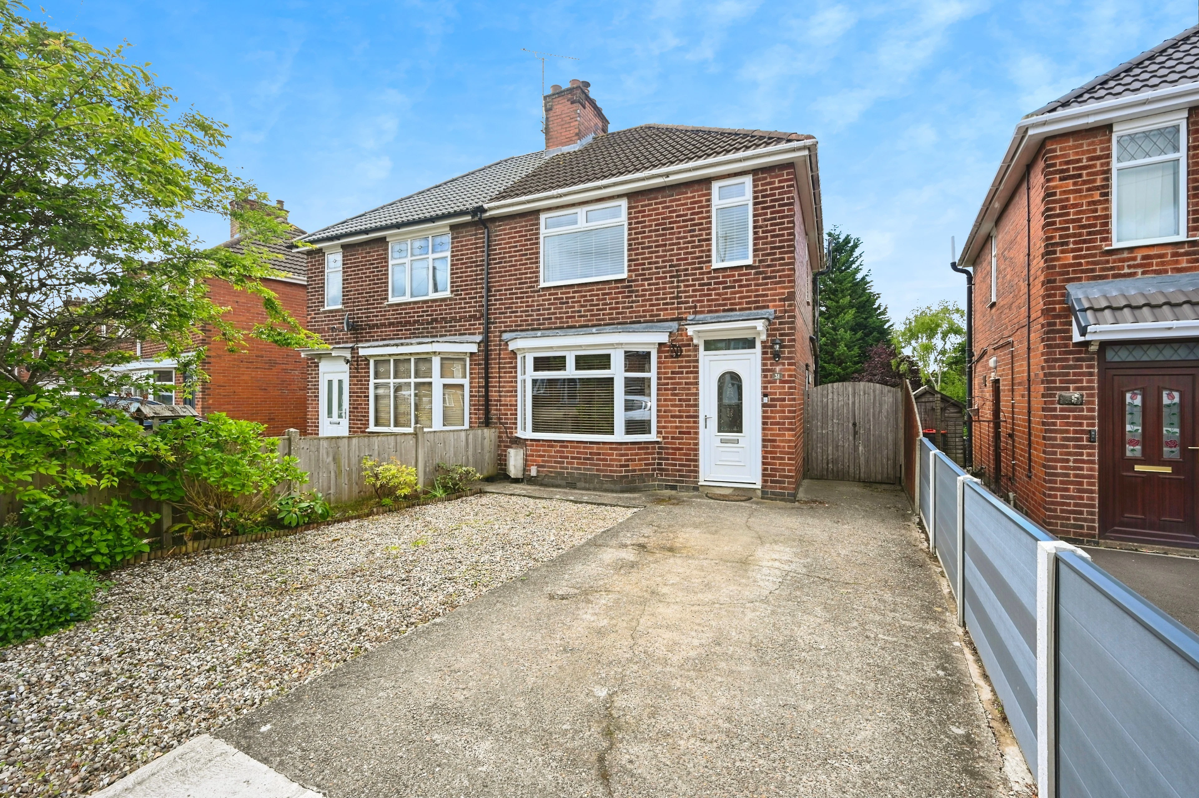Laxton Avenue, Sutton In Ashfield