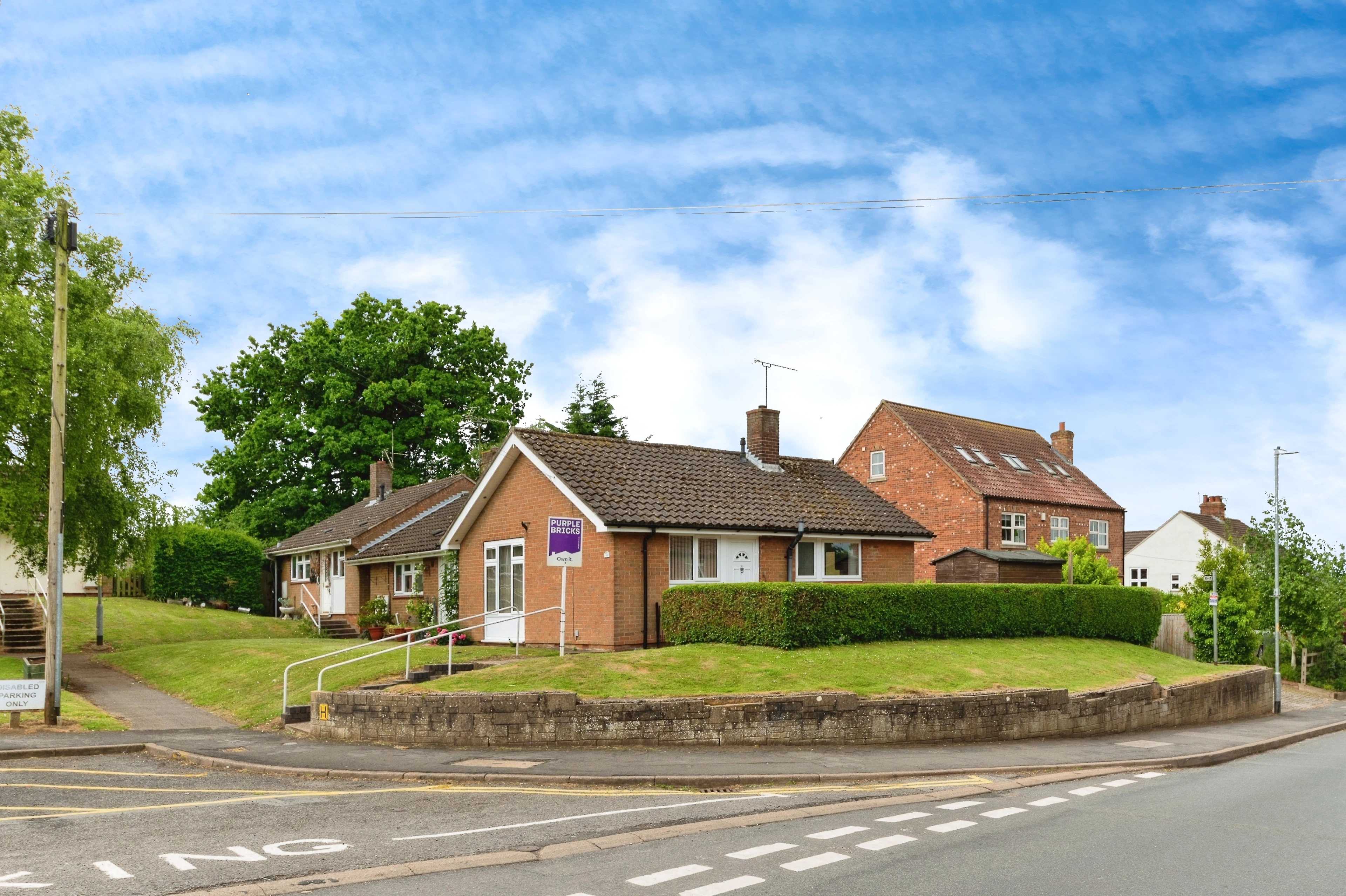 Redhills Close, Market Rasen