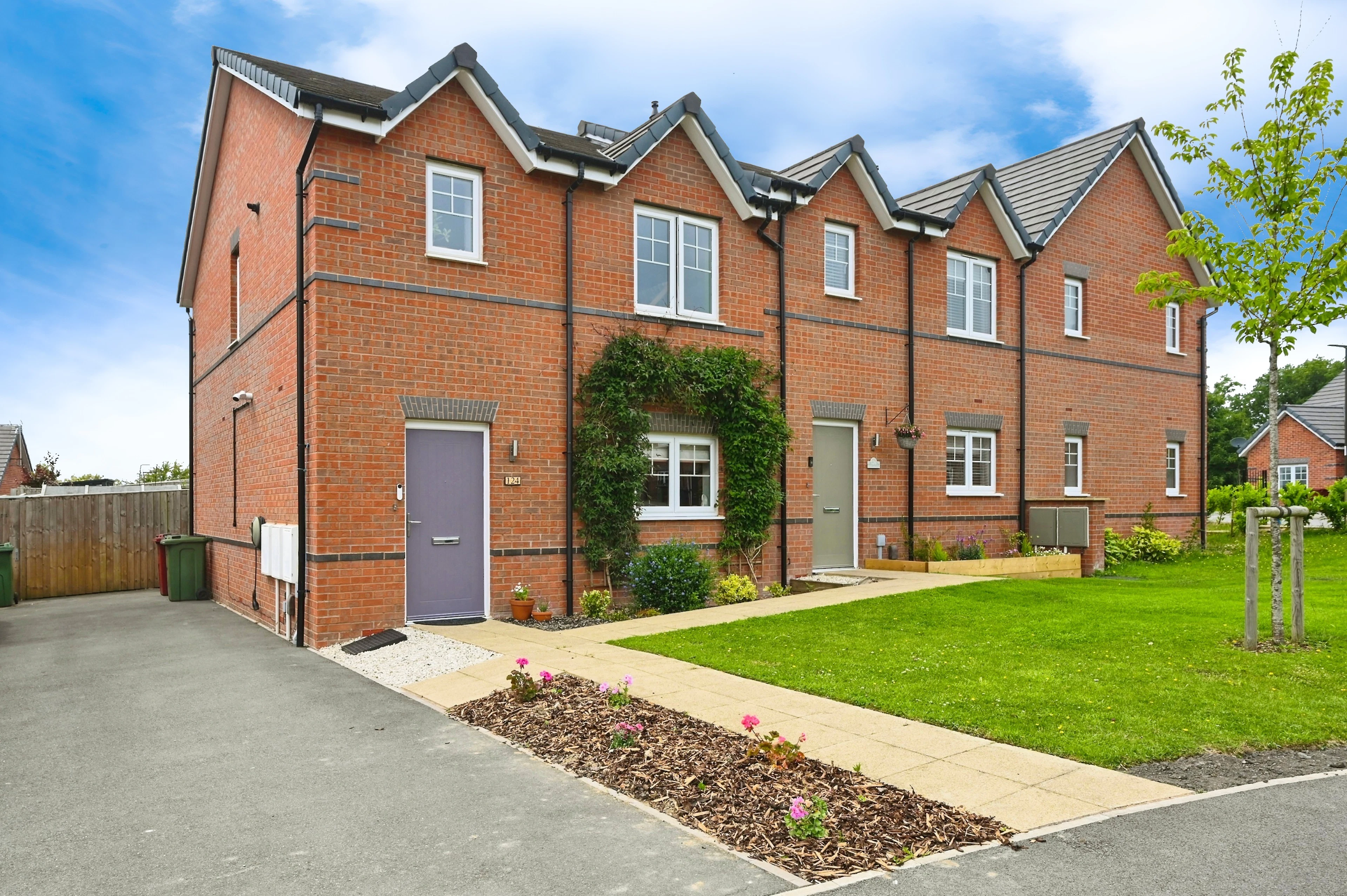 White Ash Road, Alfreton