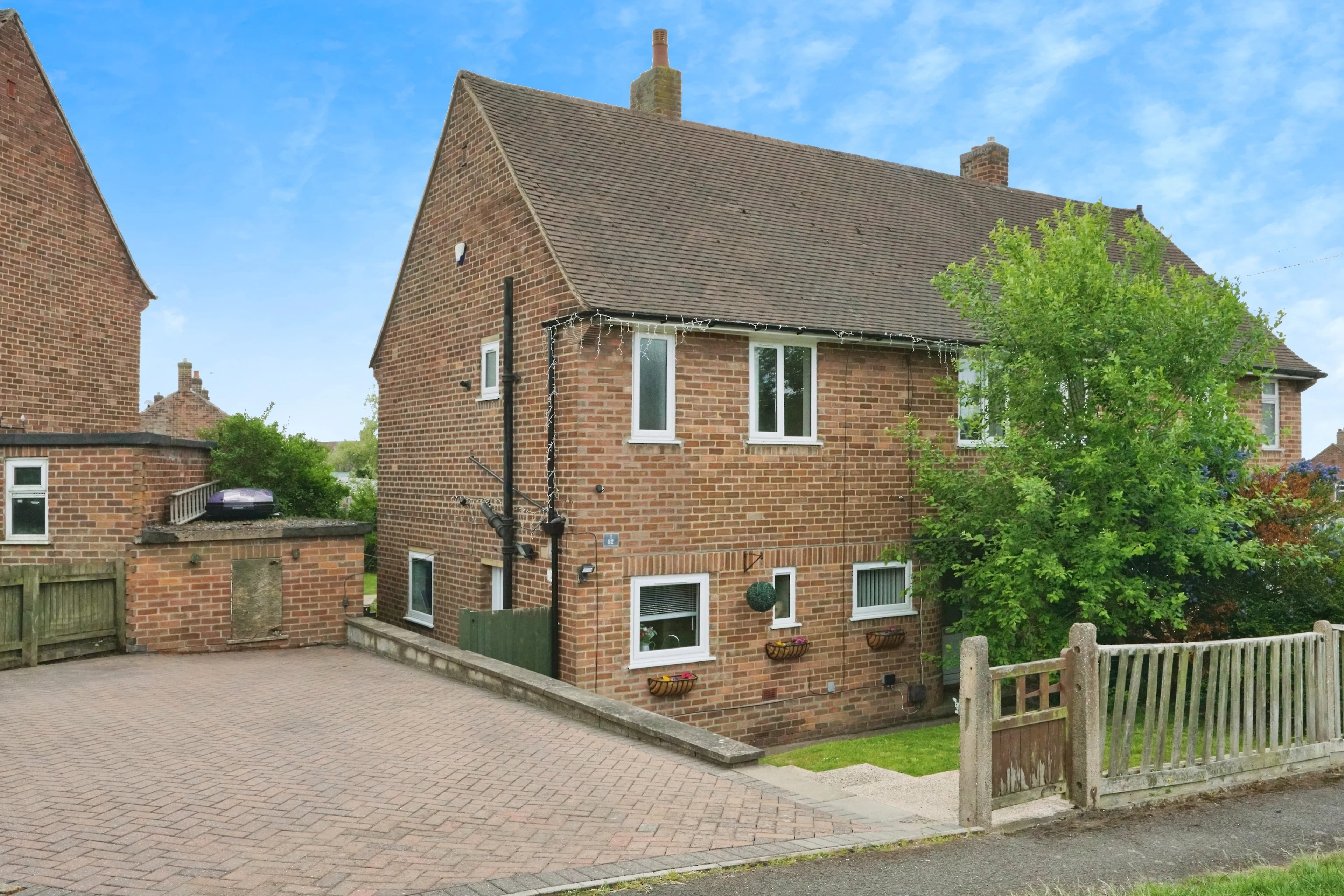 Elmsleigh Drive, Swadlincote