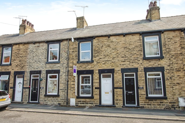 3 bedroom terraced house