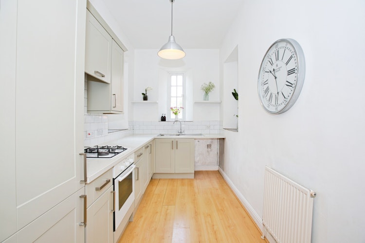 2 bedroom terraced house