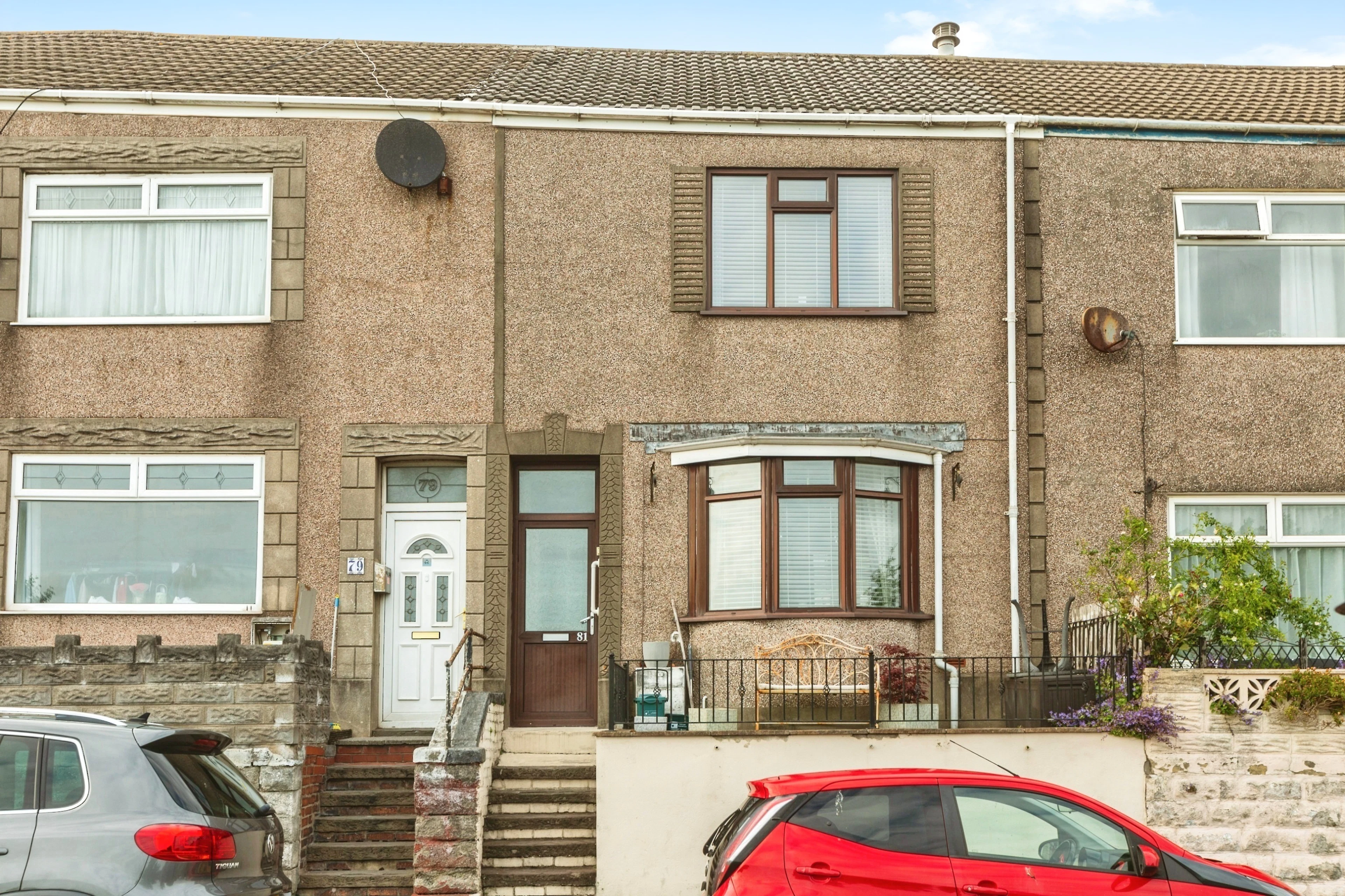 Wern Fawr Road, Swansea