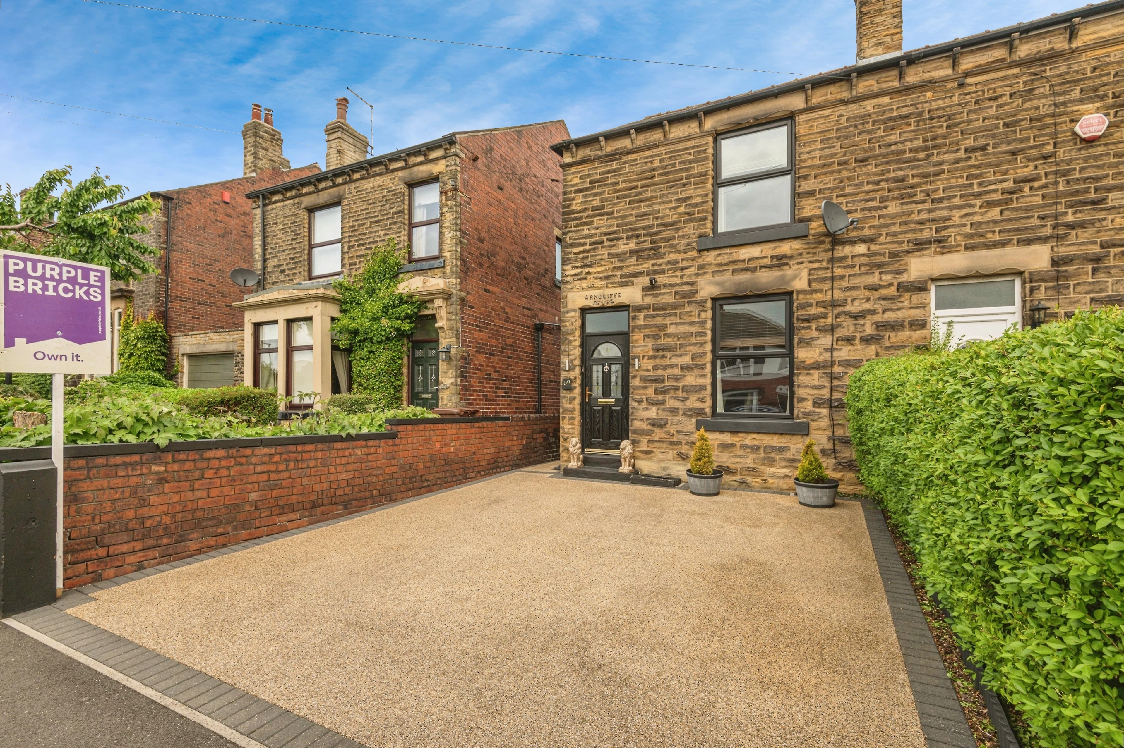 Wesley Street, Ossett