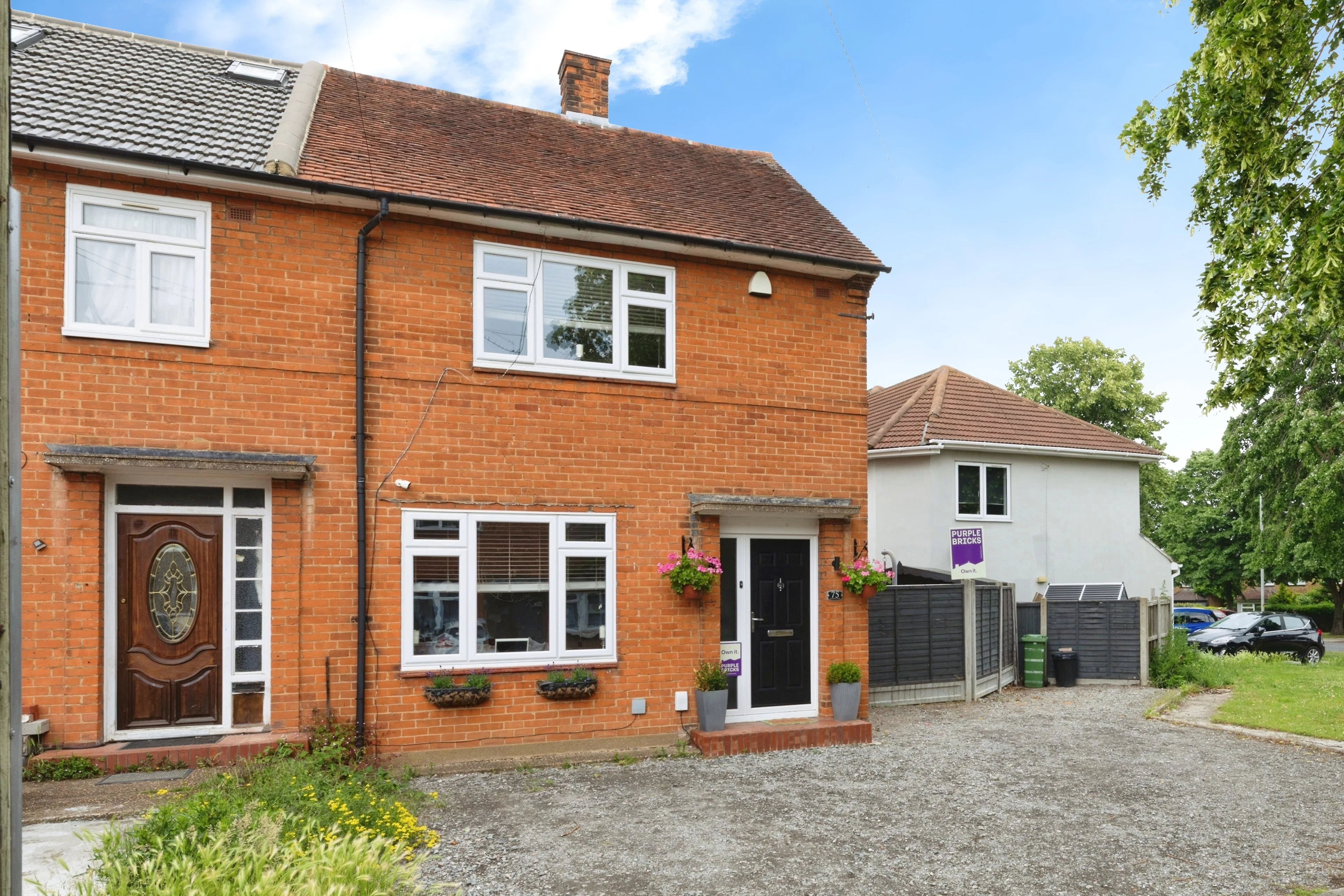 Gooshays Drive, Romford