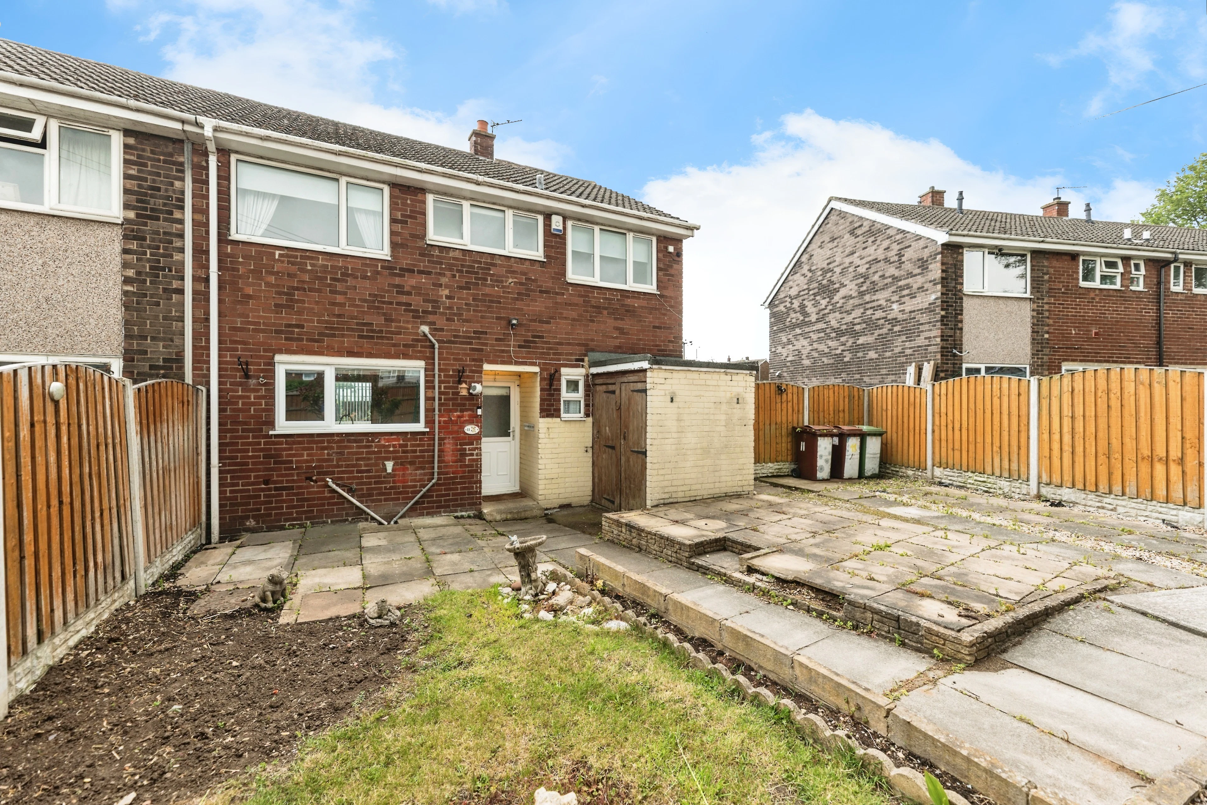 Teesdale Place, Knottingley