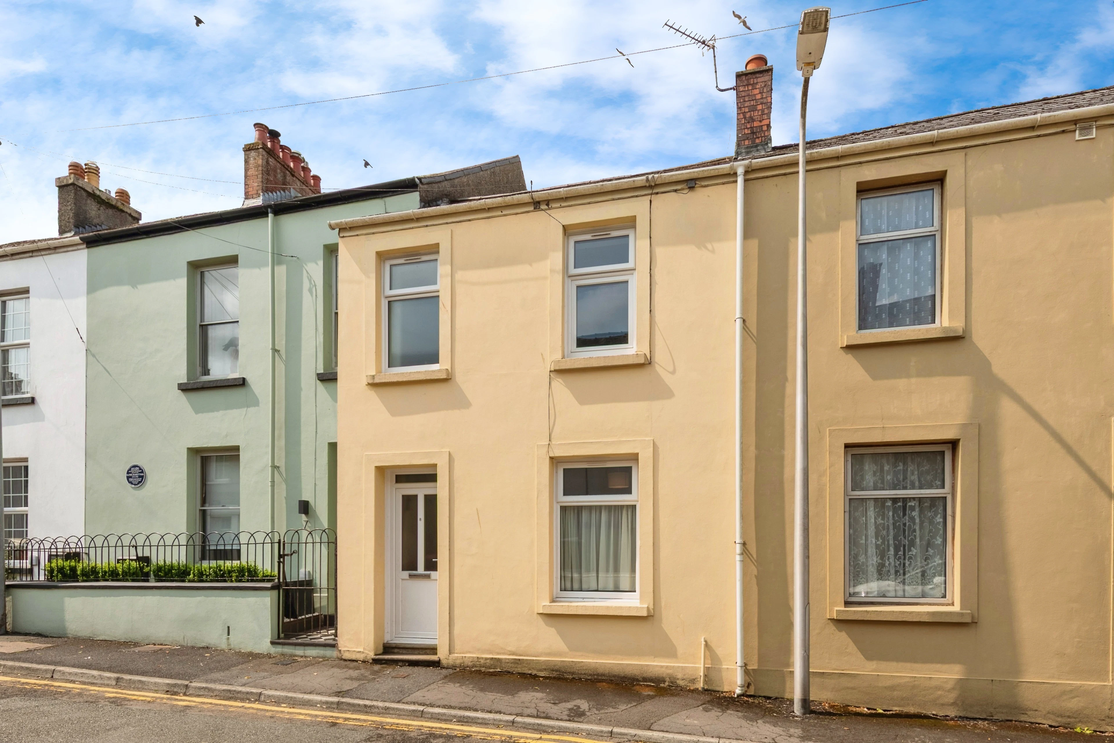 Morley Street, Carmarthen