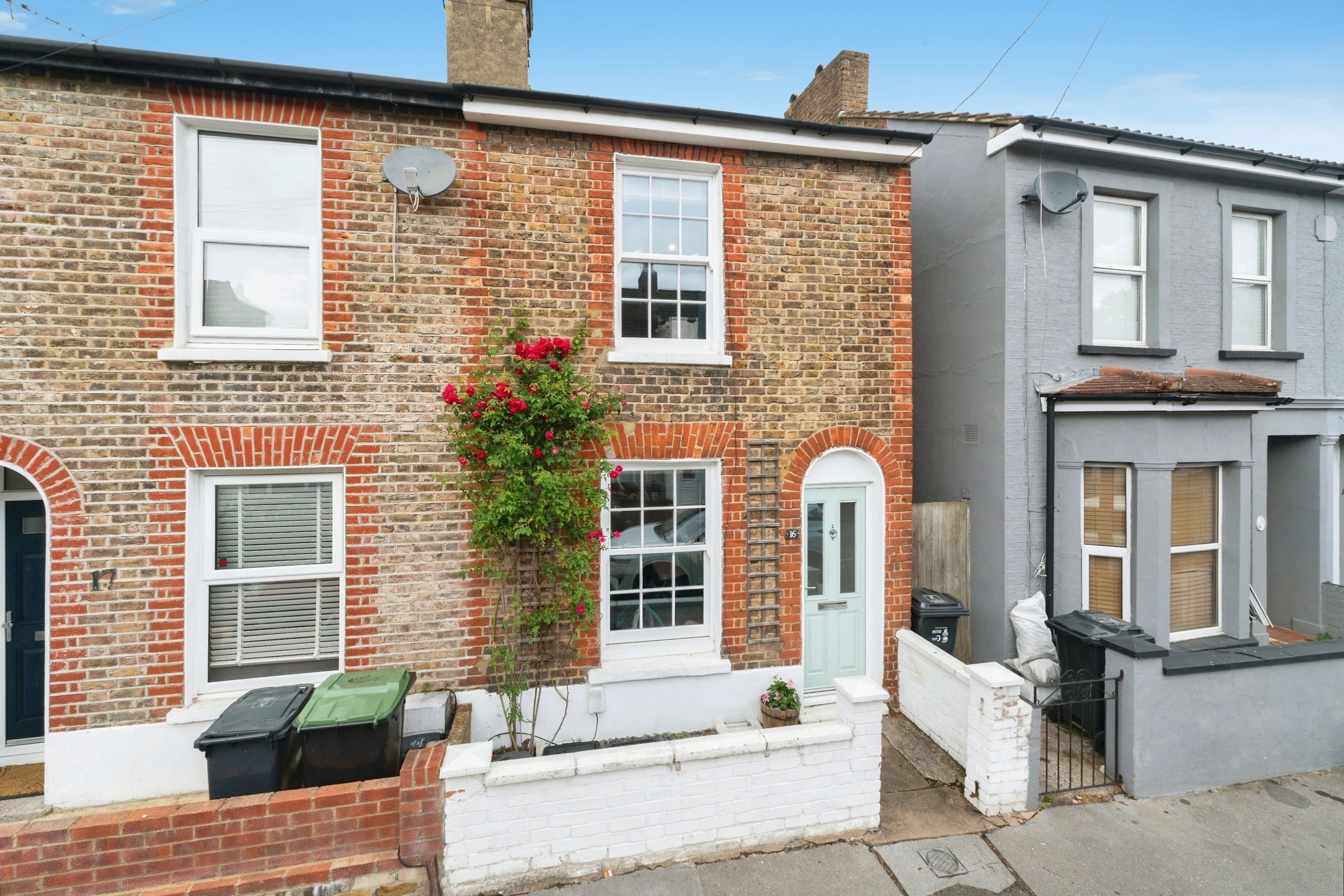Keens Road, Croydon