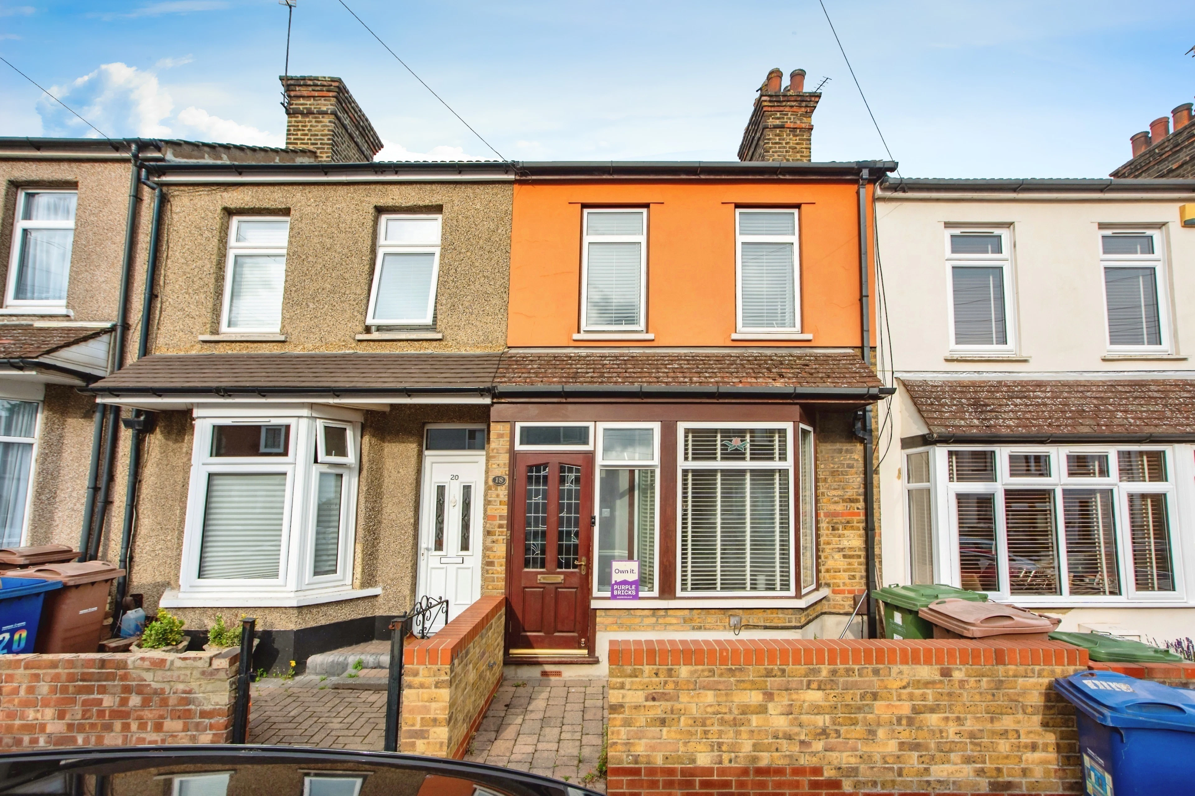 South View Road, Grays