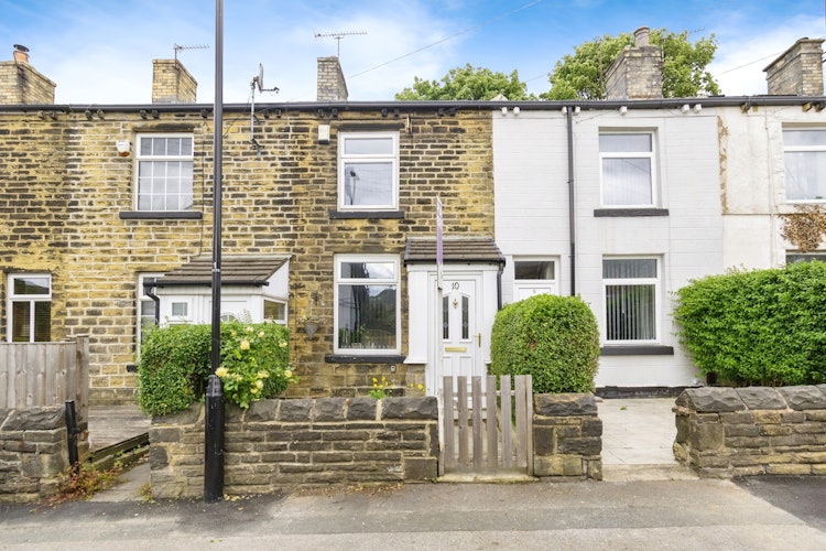 1 bedroom terraced house