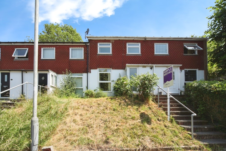 3 bedroom terraced house