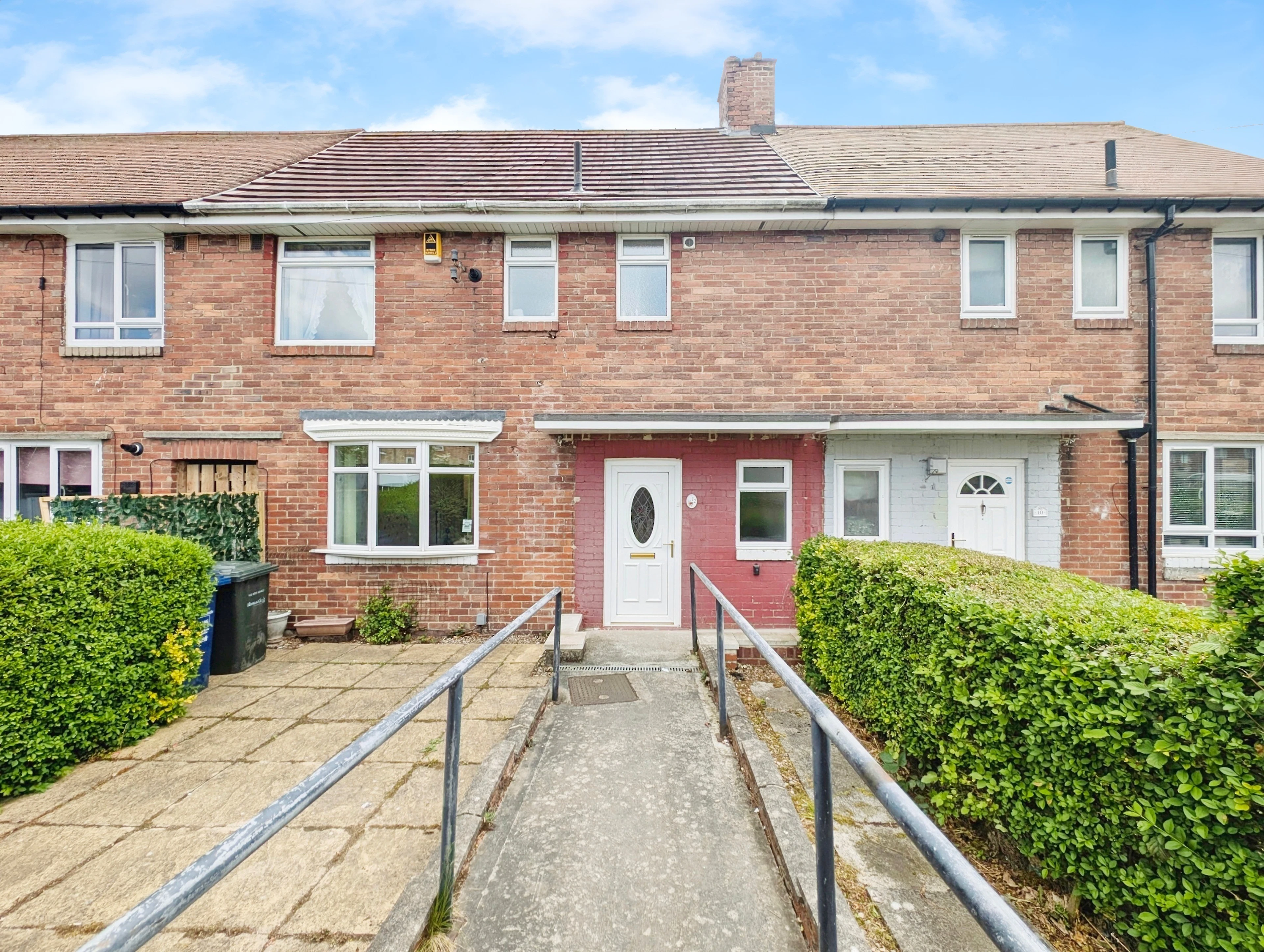 Inchcliffe Crescent, Newcastle Upon Tyne