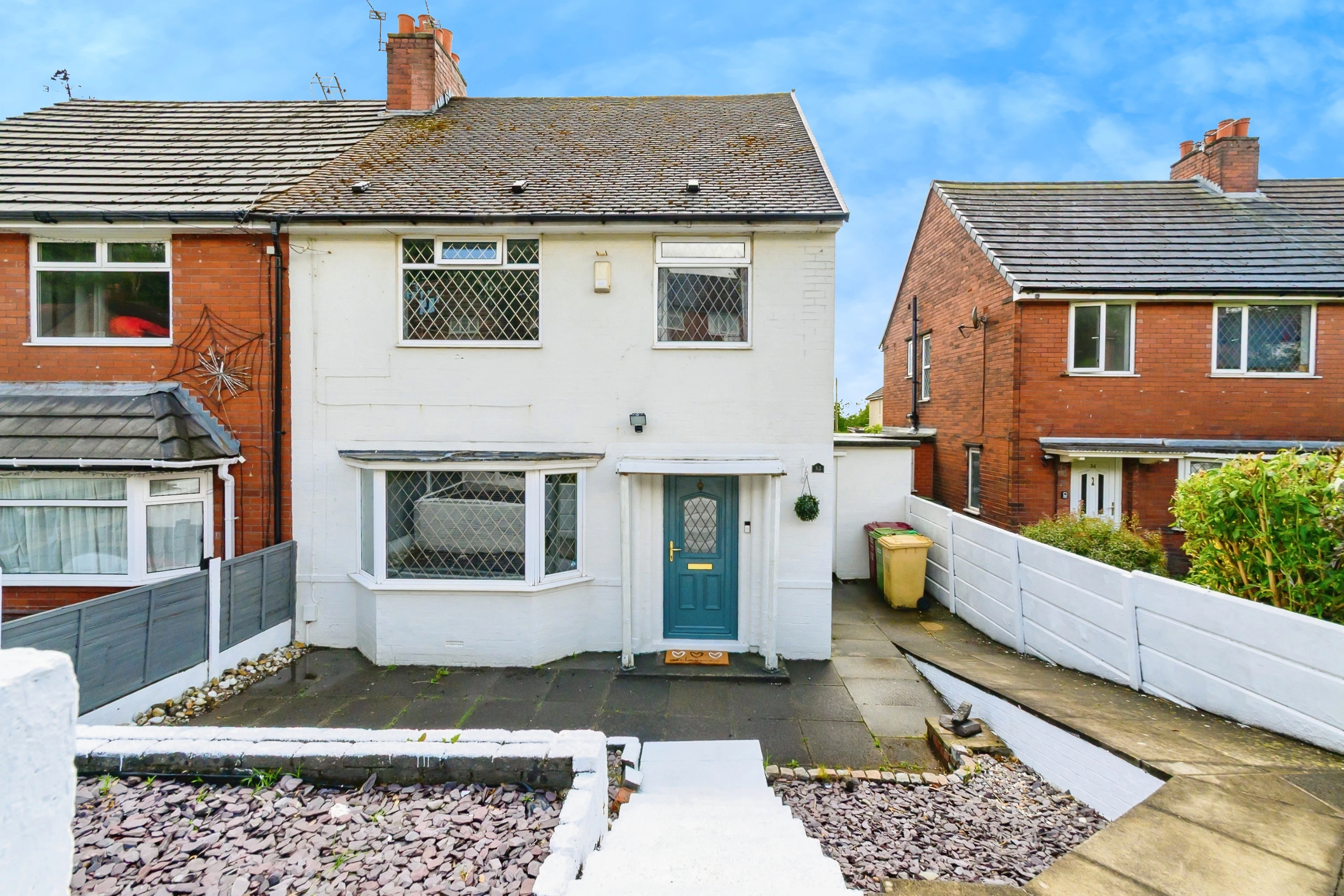 Brunswick Avenue, Bolton