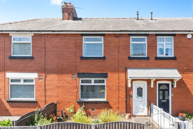 3 bedroom terraced house