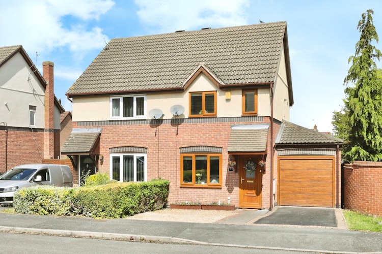2 bedroom semi-detached house