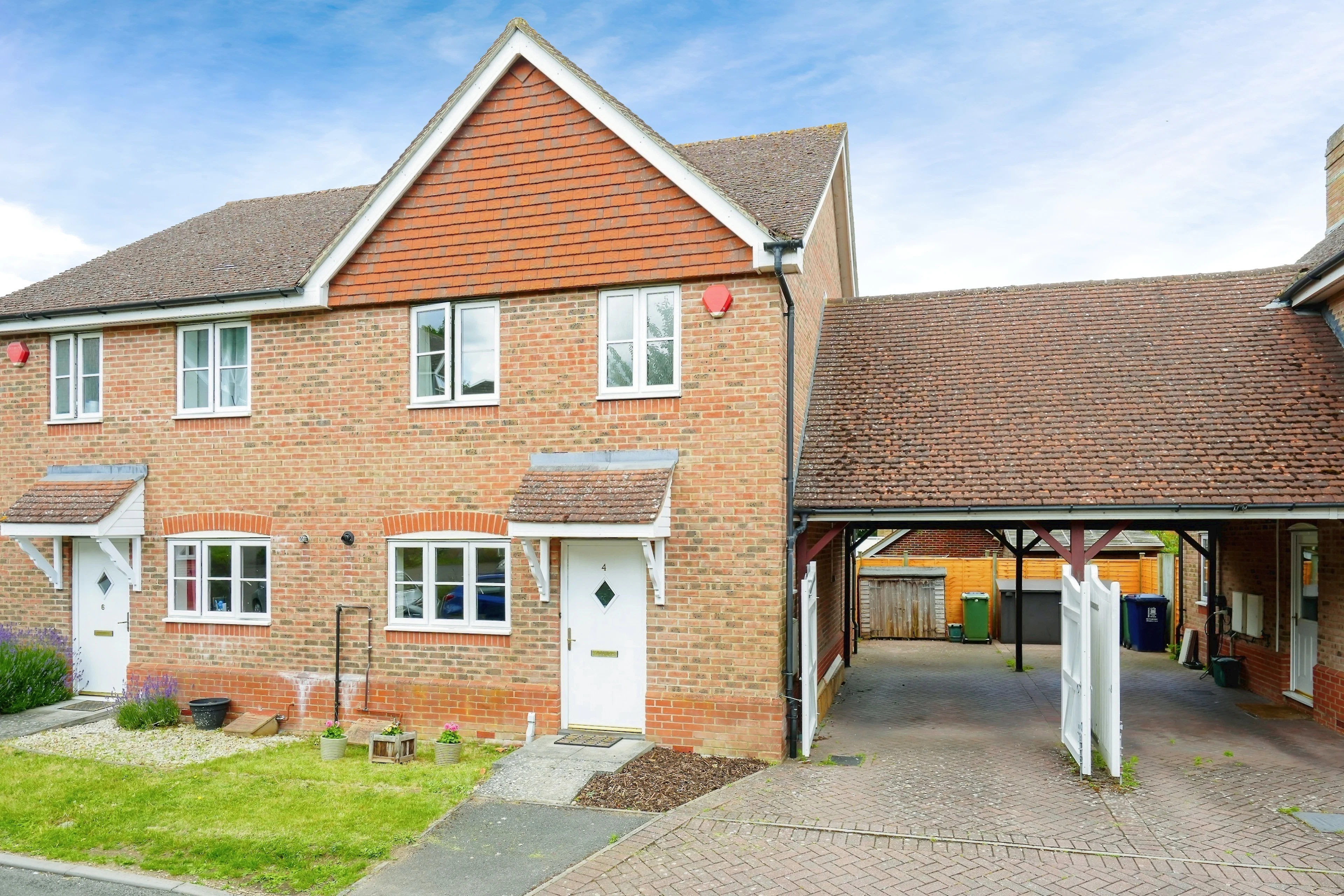 Elton Close, Oxford