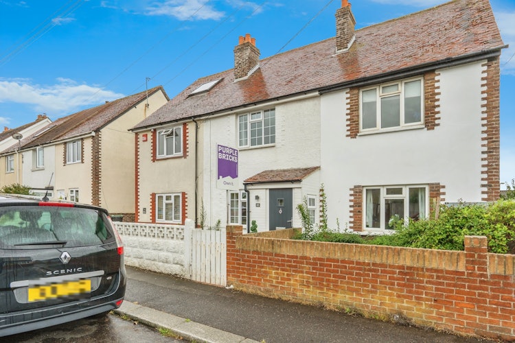 3 bedroom terraced house