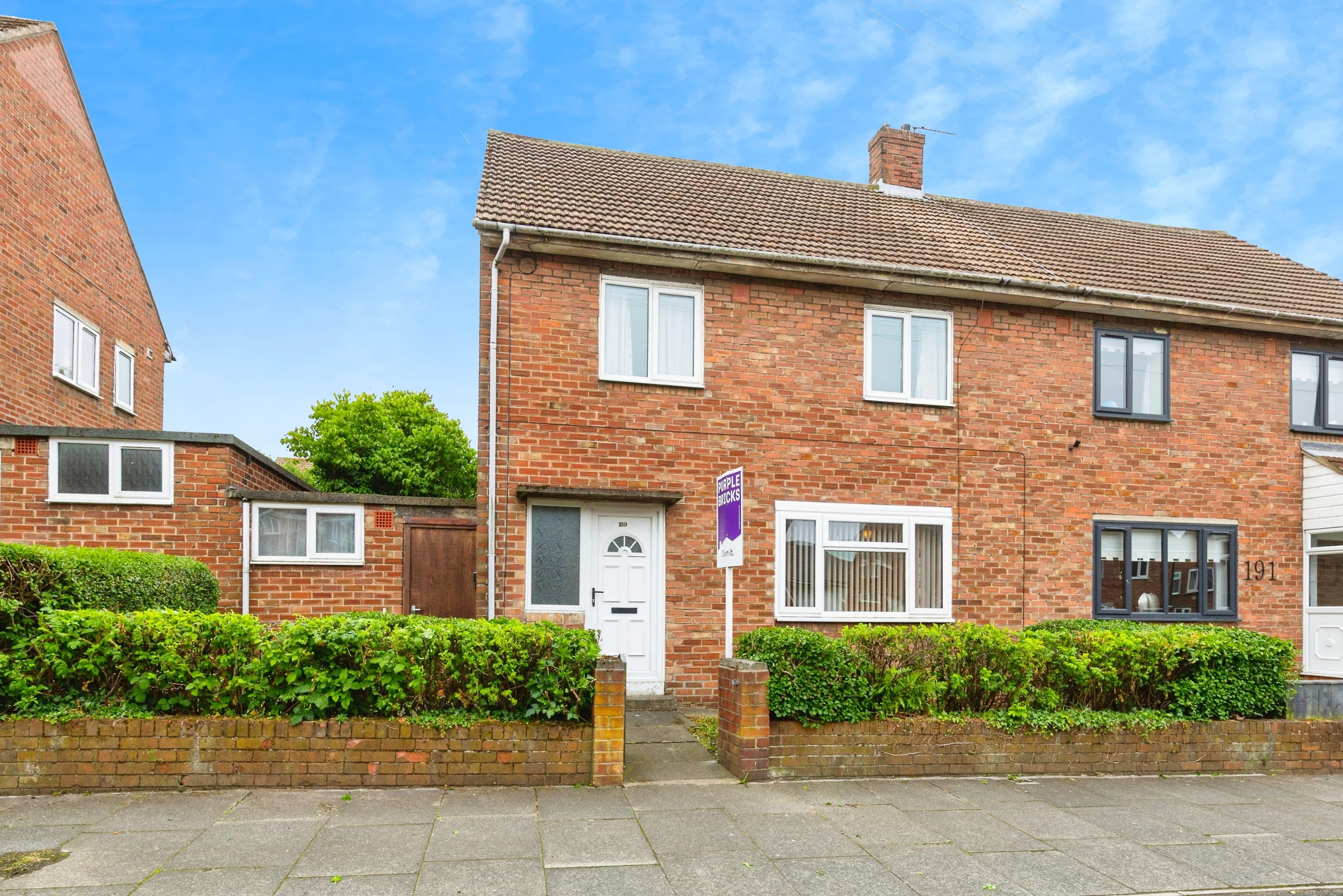 Fordfield Road, Sunderland