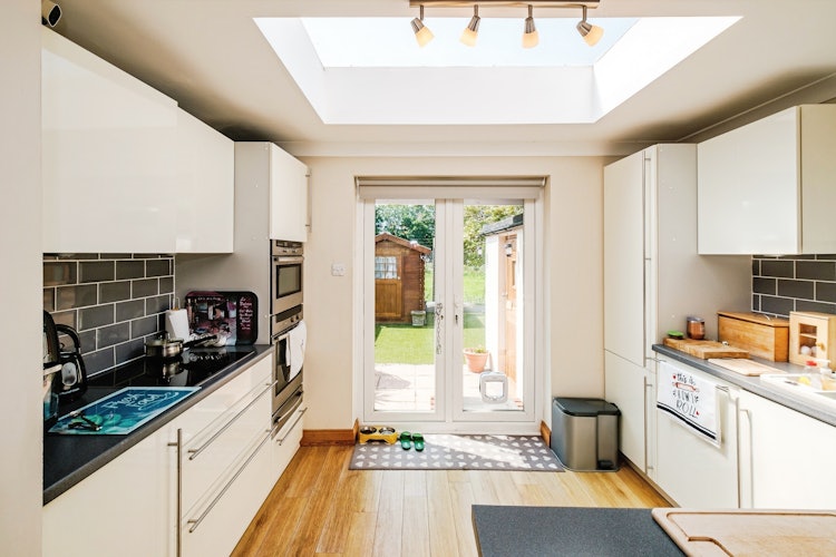 2 bedroom terraced house