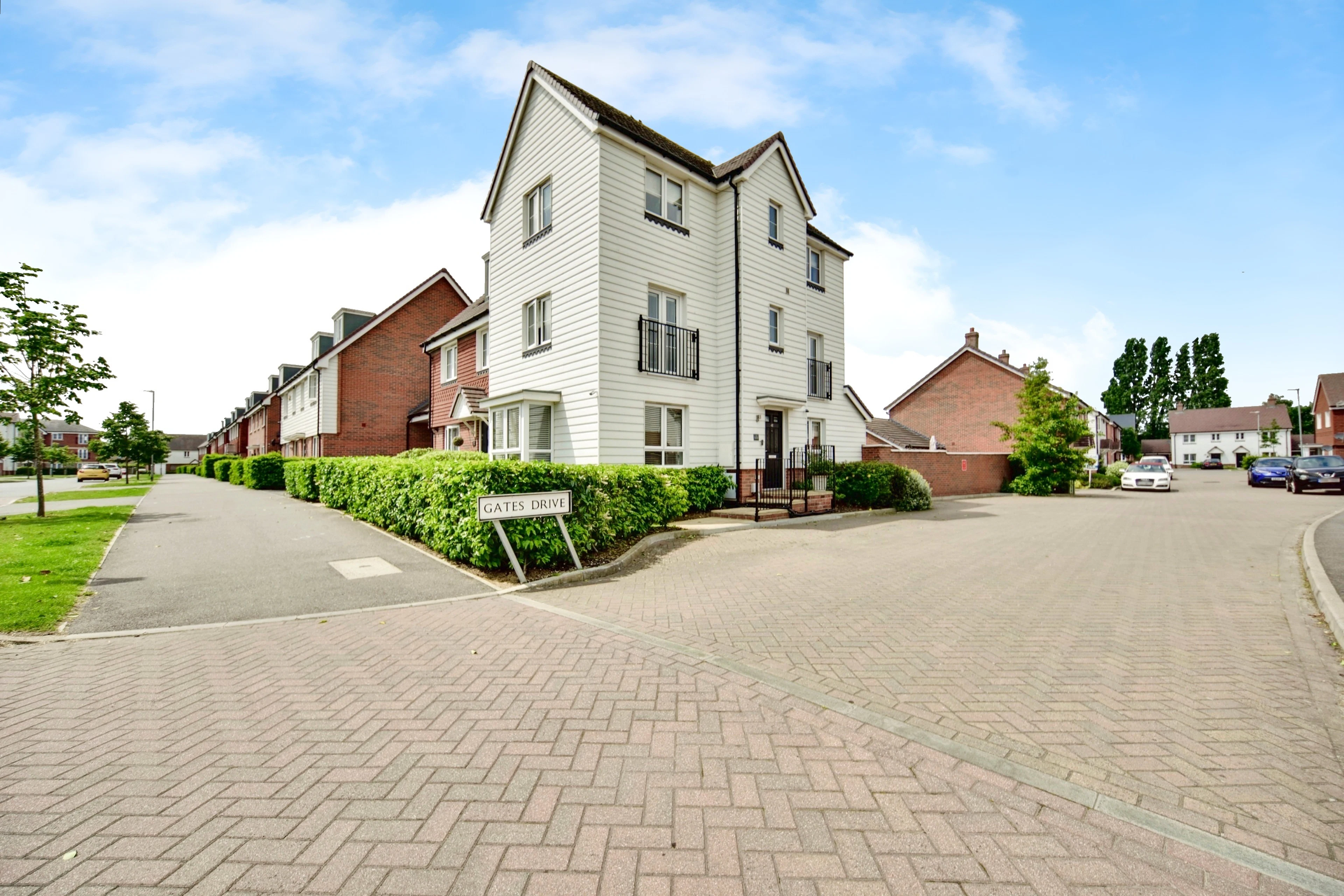 Gates Drive, Maidstone