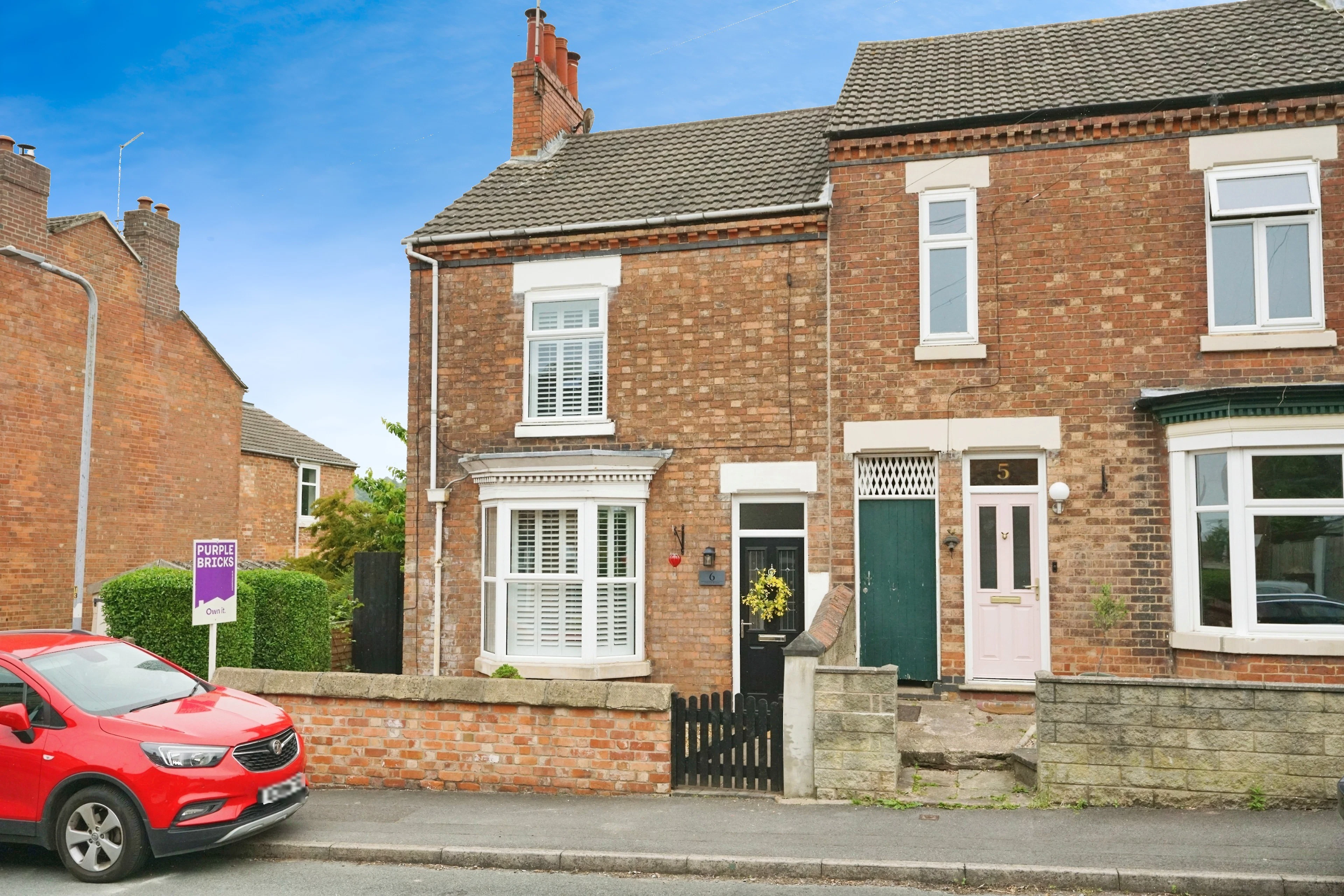 Oxley Road, Burton On Trent