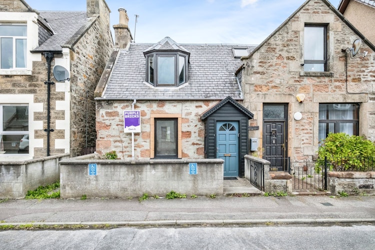 1 bedroom semi-detached house