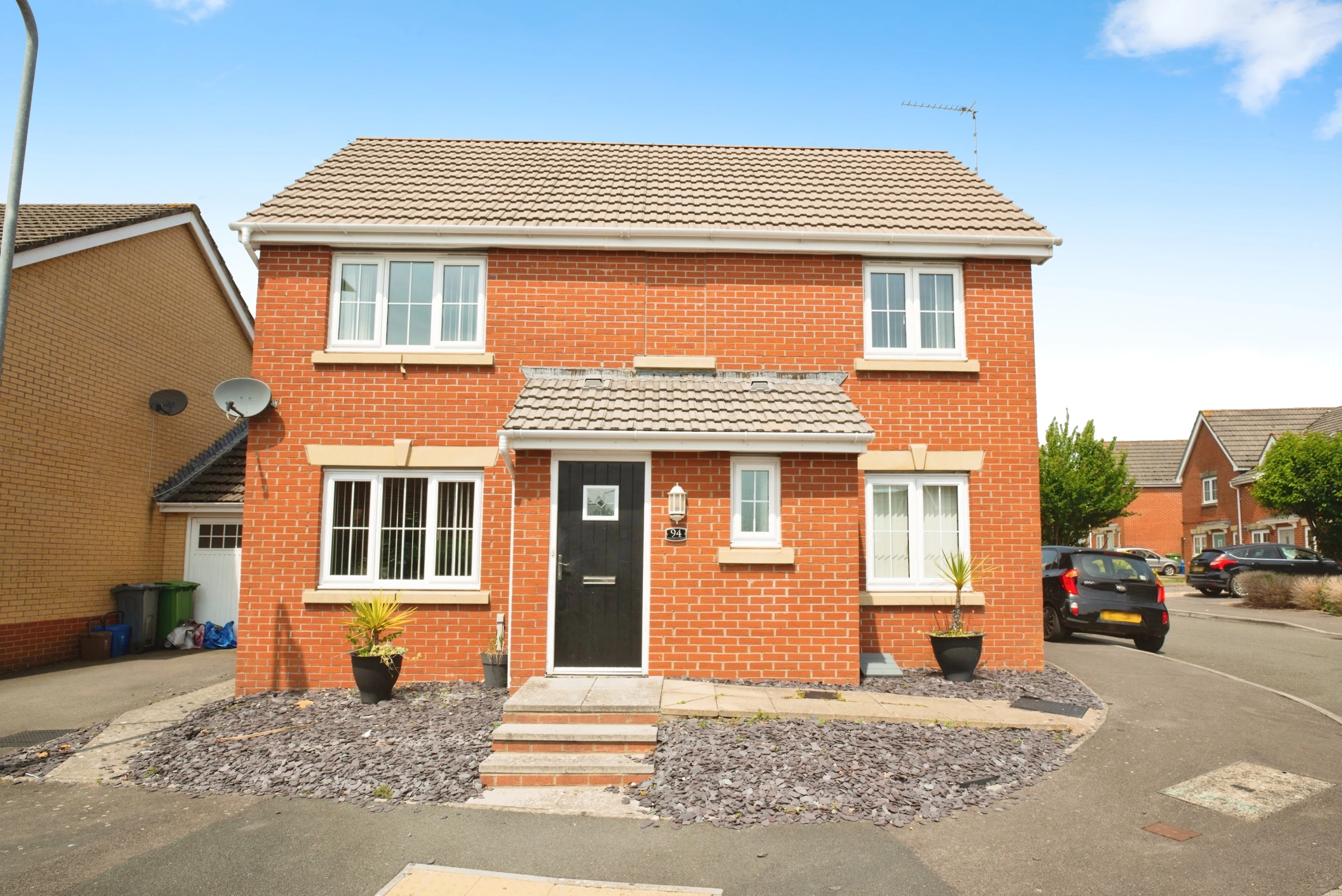 Willowbrook Gardens, Cardiff