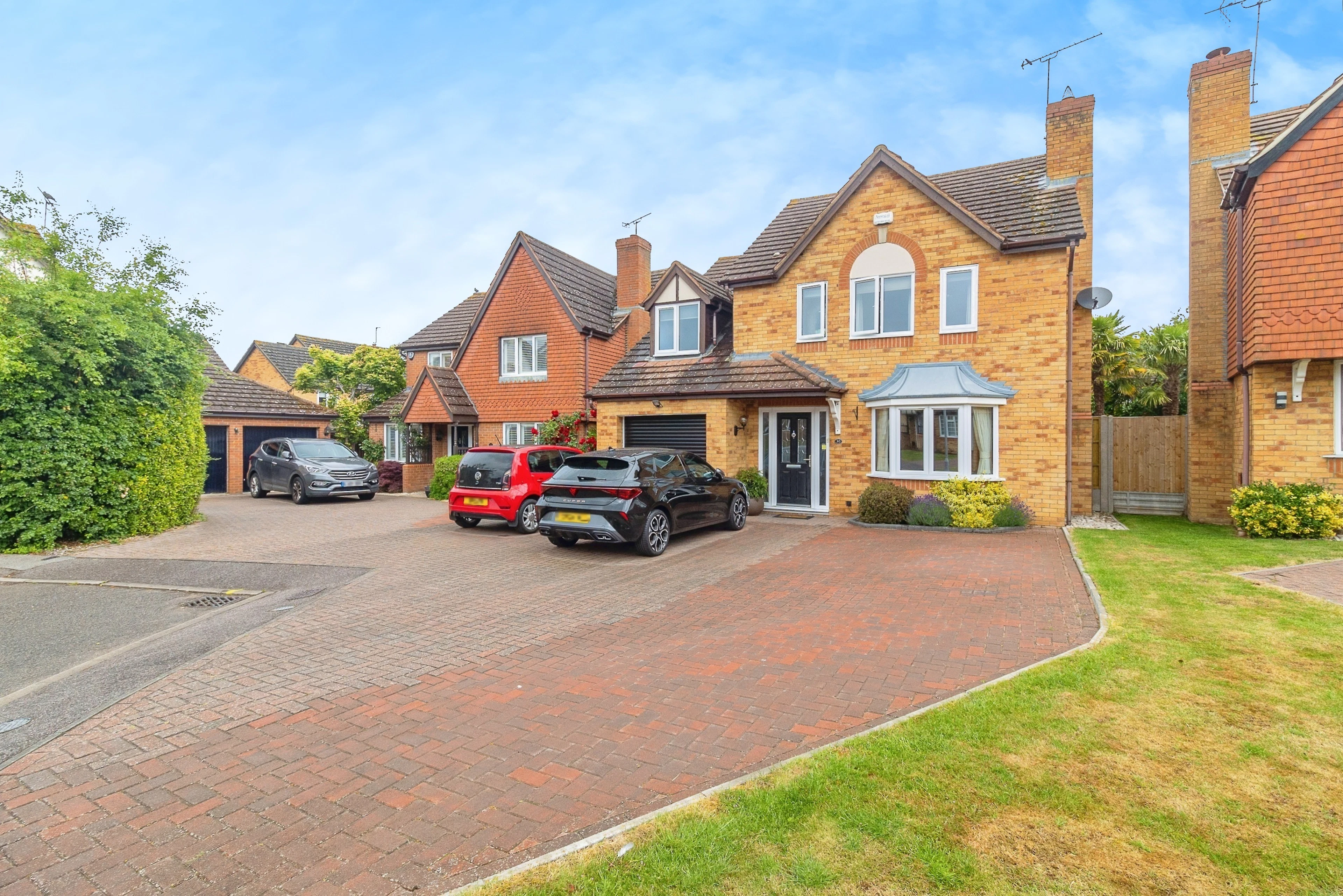 Newbolt Close, Newport Pagnell