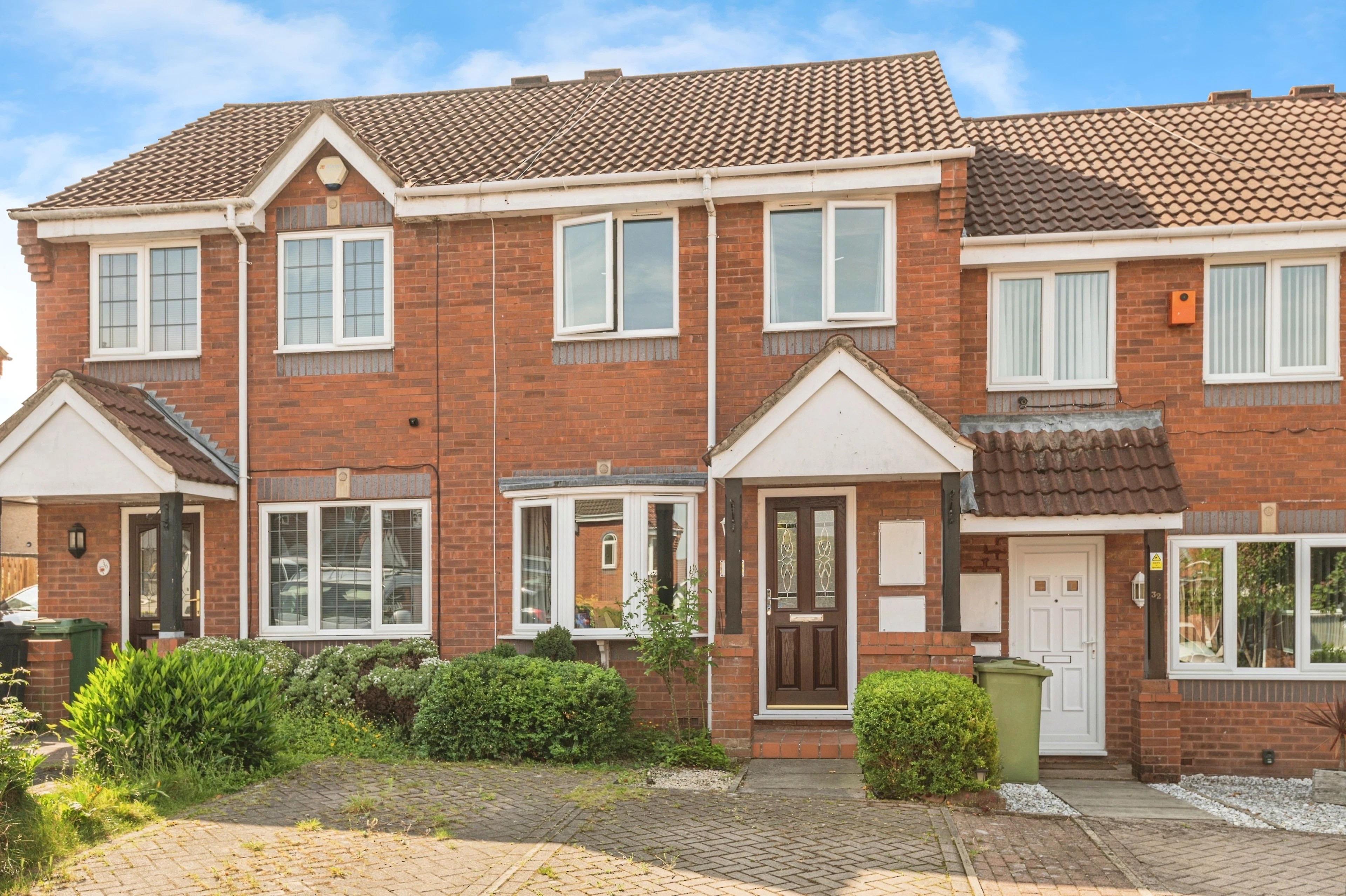 Barley Croft, Dewsbury