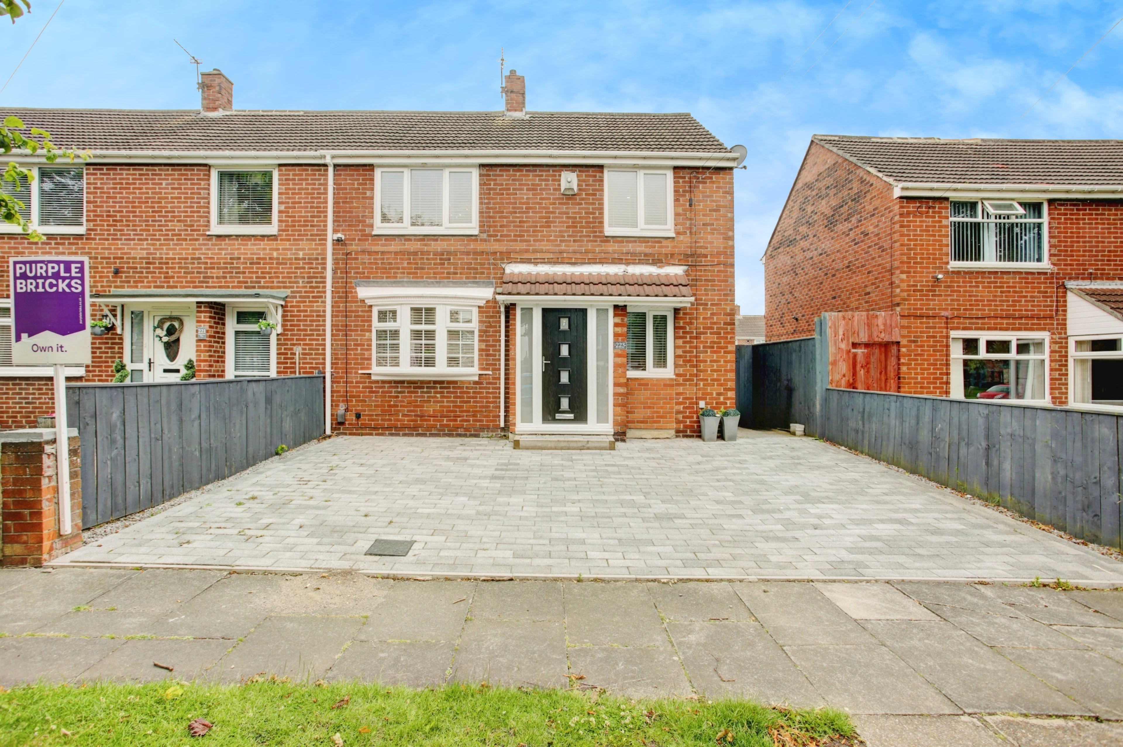 Whiteleas Way, South Shields