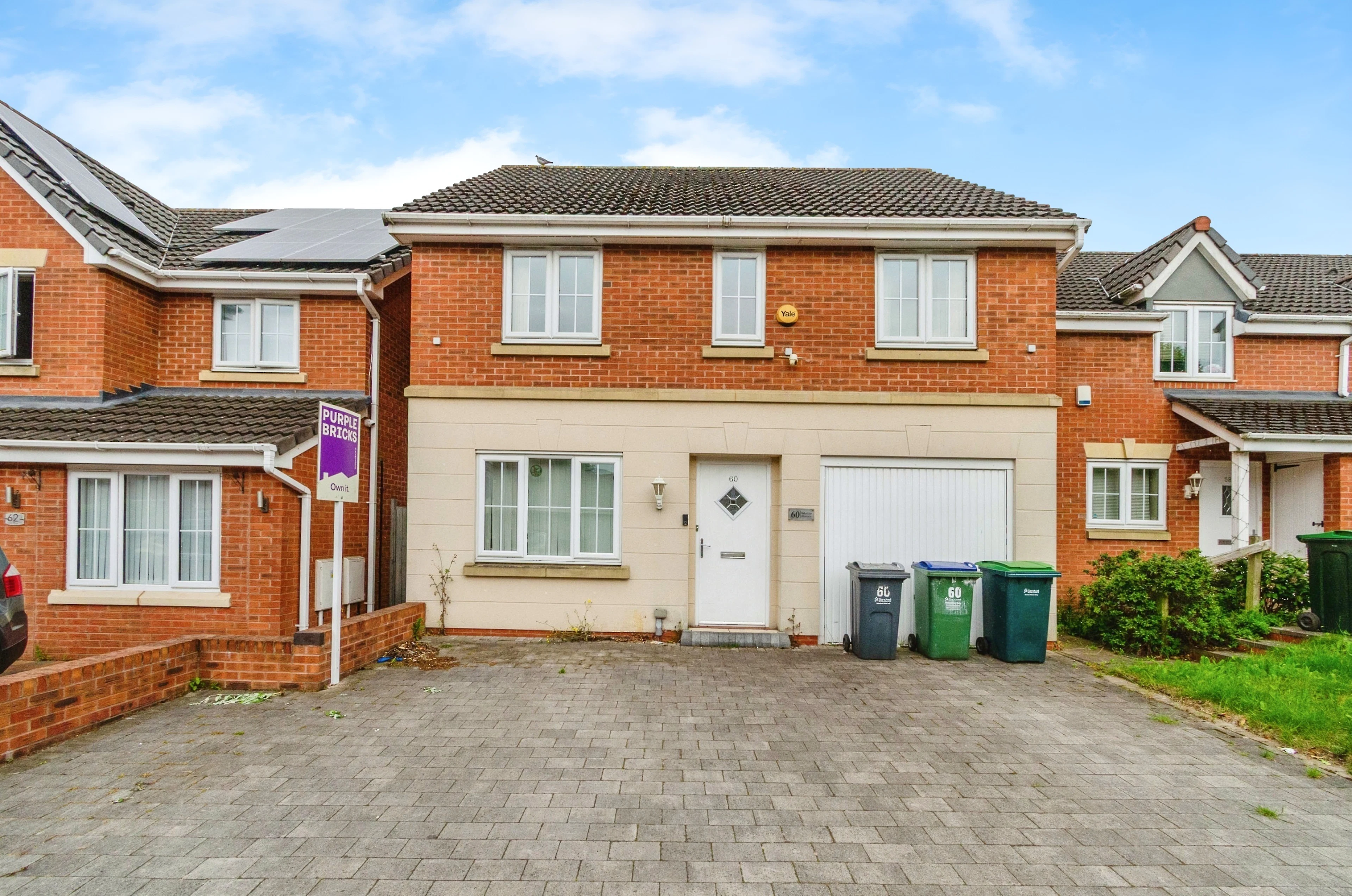 Melia Drive, Wednesbury